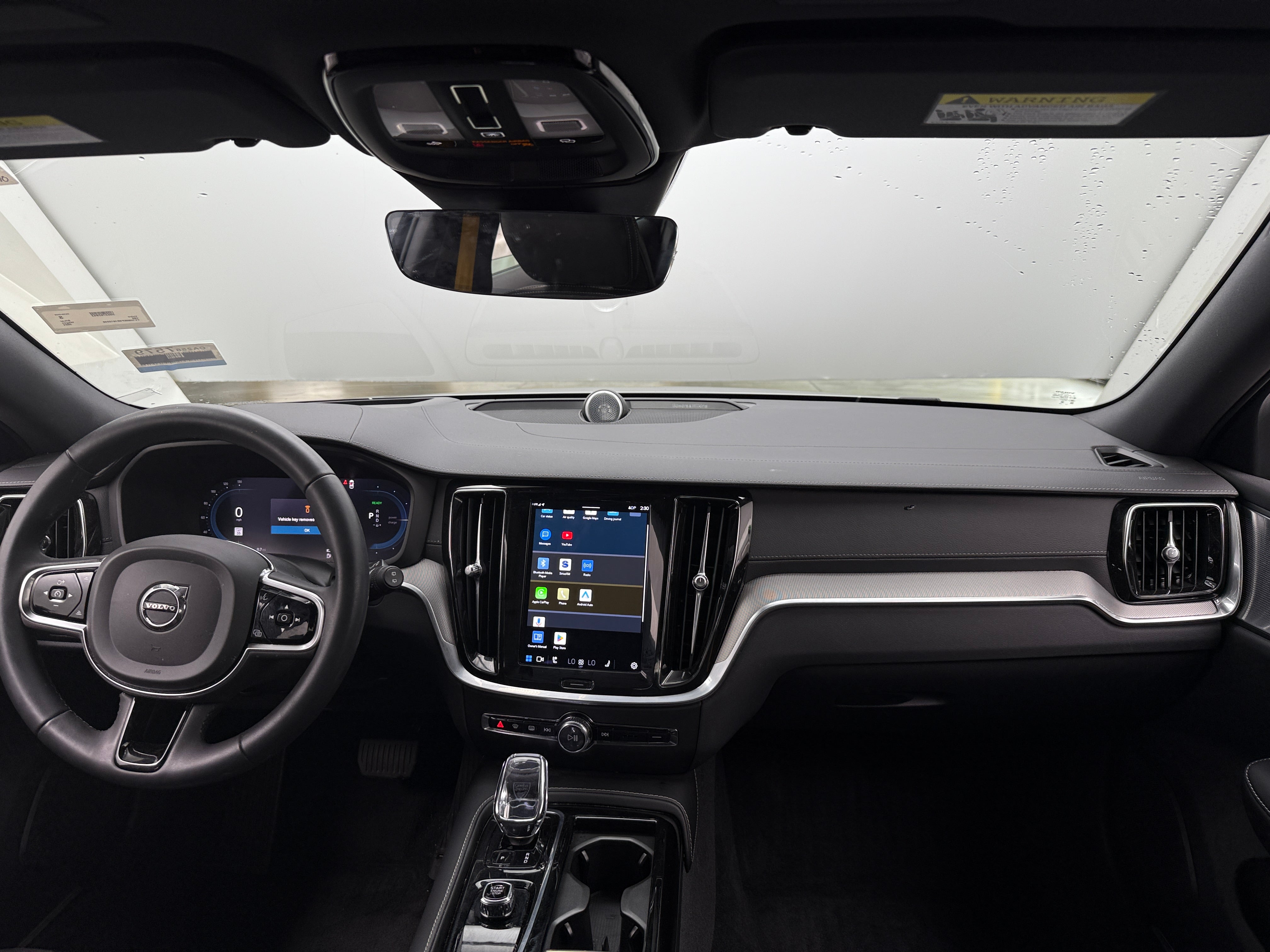 2024 Volvo V60 T8 Polestar 2