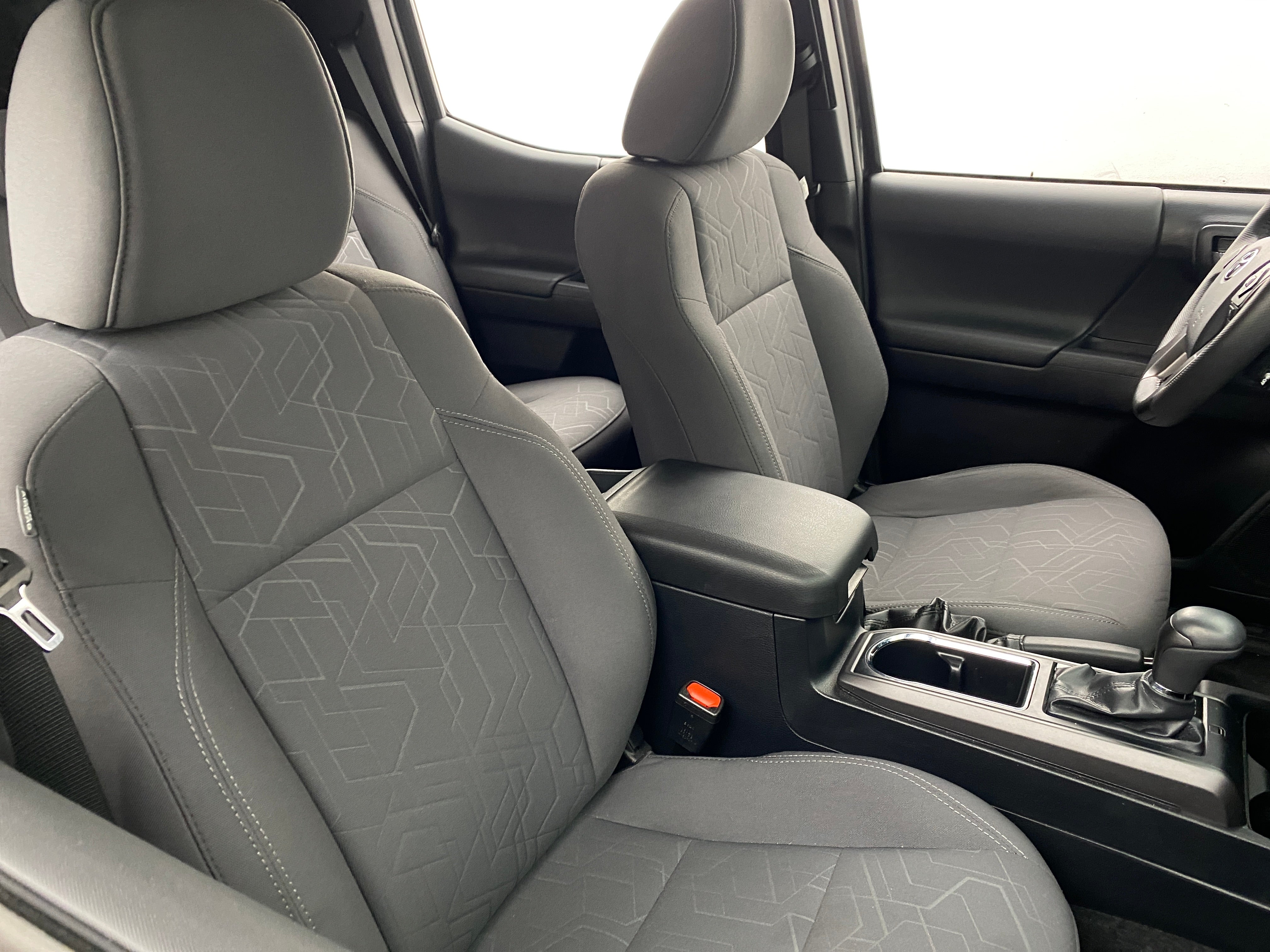 2019 Toyota Tacoma TRD Off-Road 2