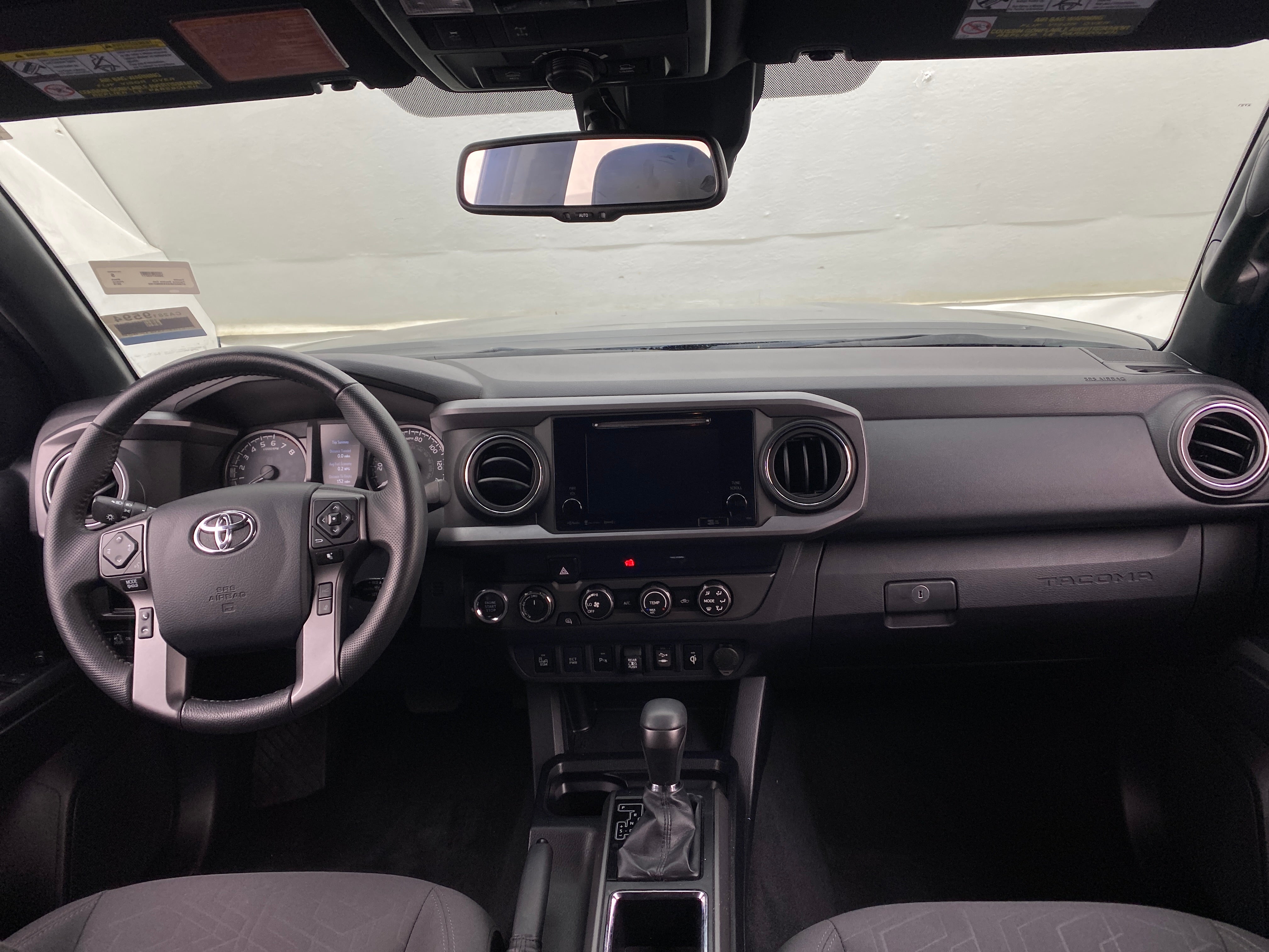 2019 Toyota Tacoma TRD Off-Road 3