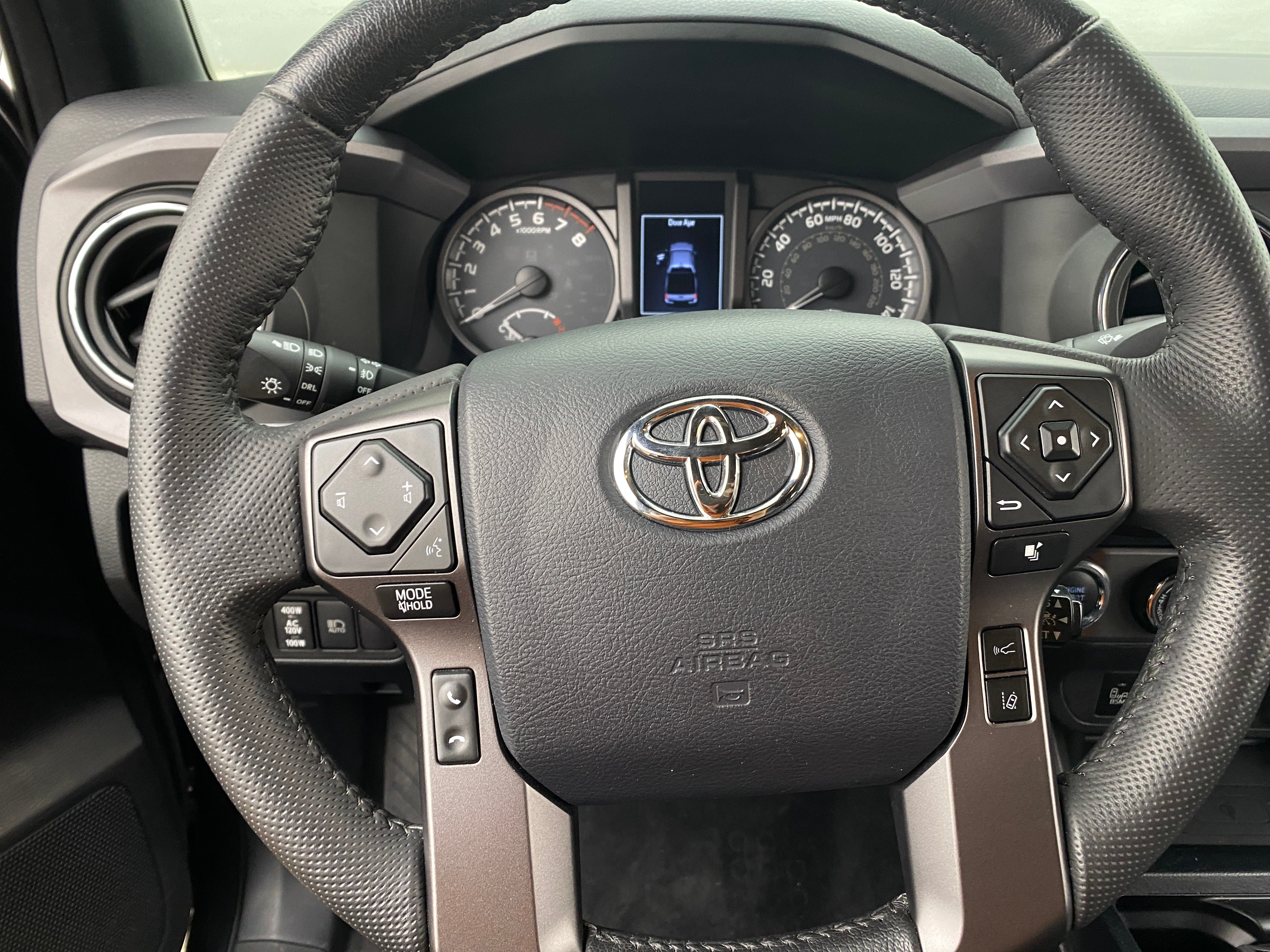 2019 Toyota Tacoma TRD Off-Road 5