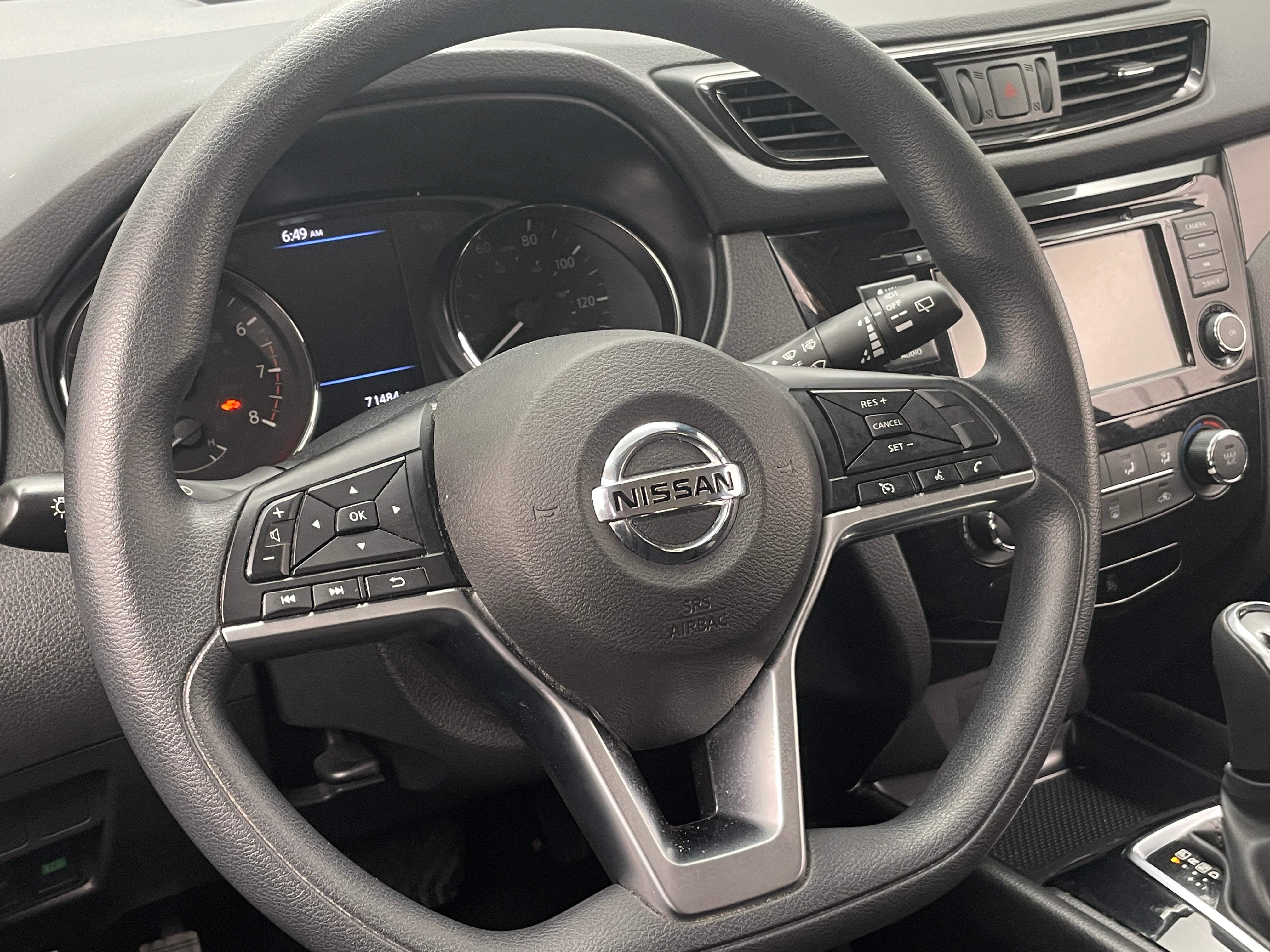2020 Nissan Rogue Sport S 5