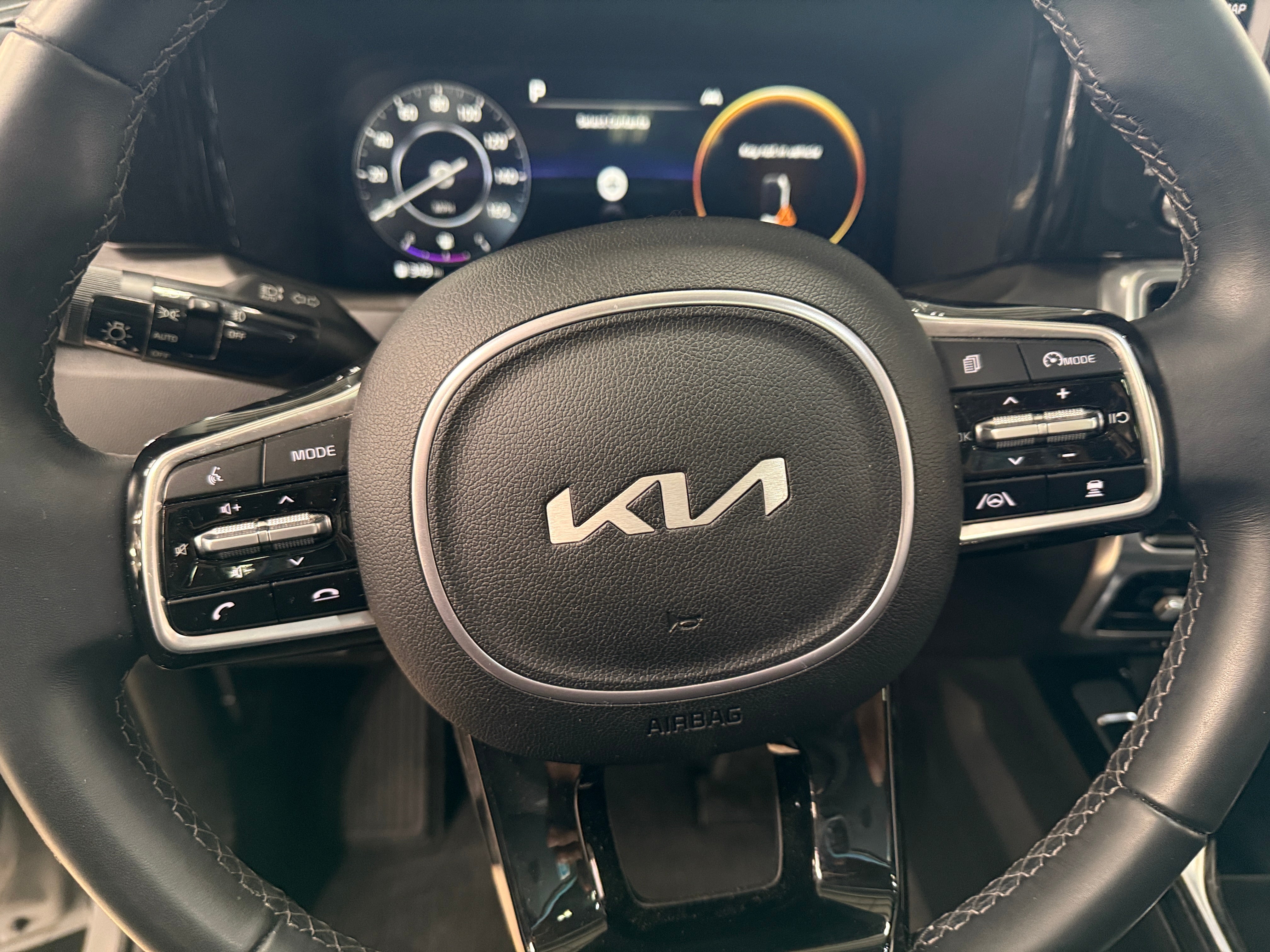 2023 Kia Sorento SX 4