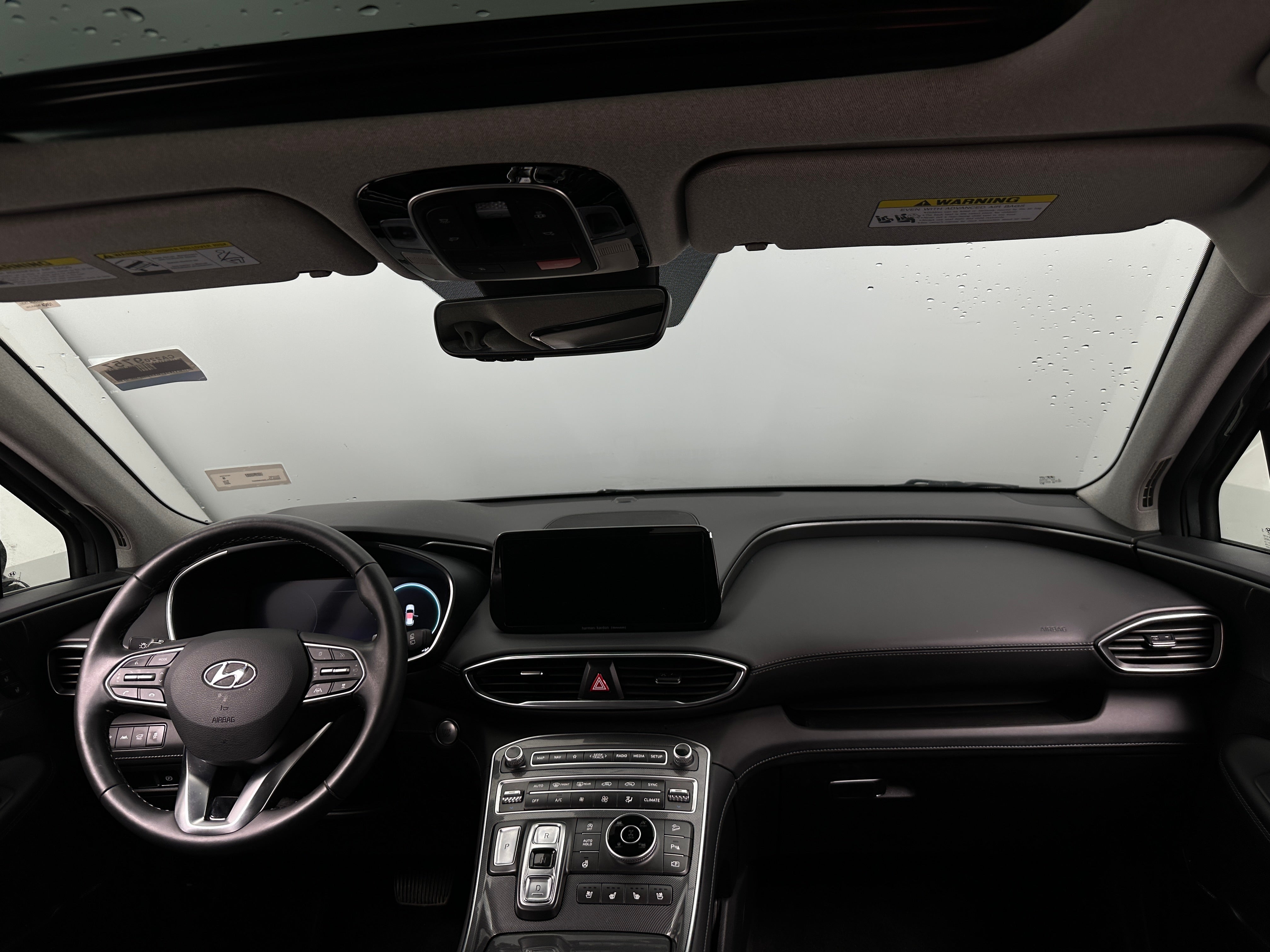 2022 Hyundai Santa Fe Limited 2