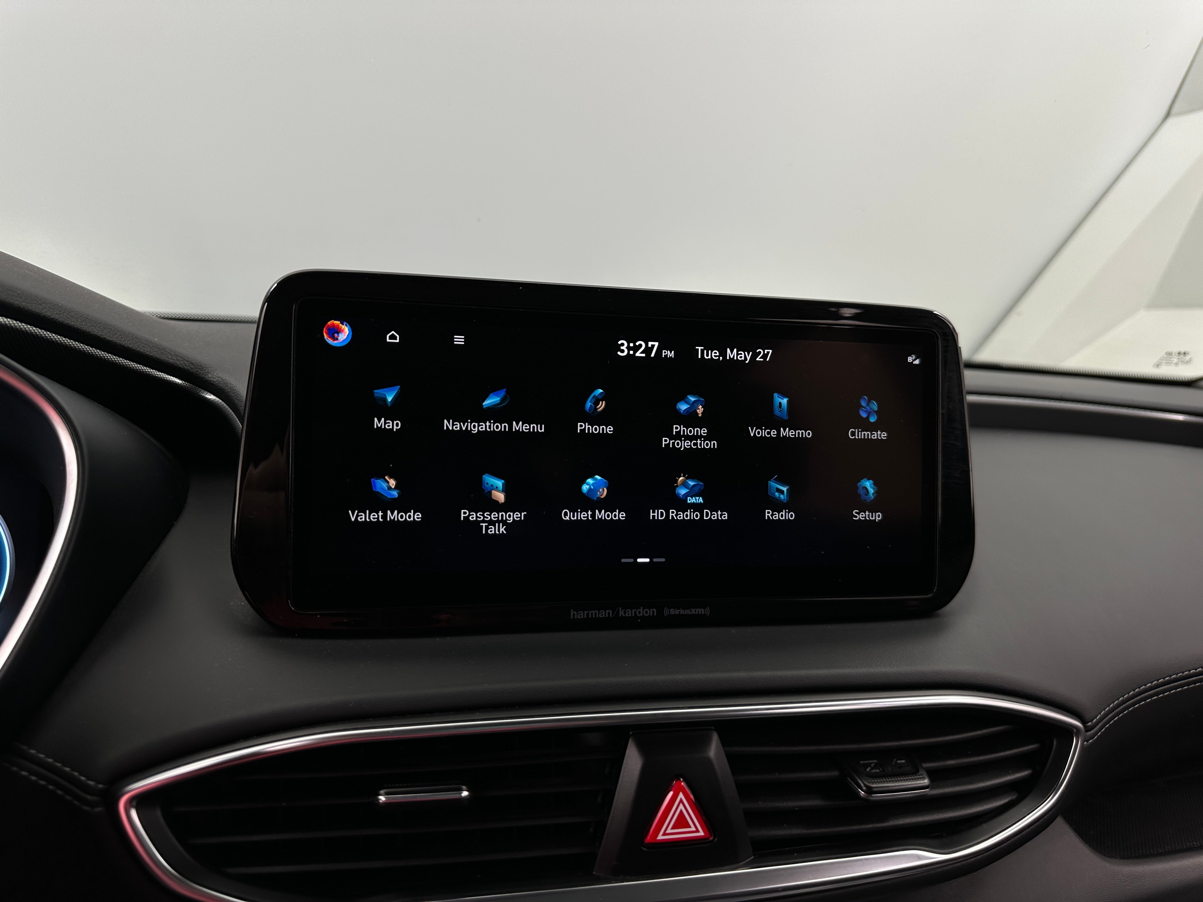 2022 Hyundai Santa Fe Limited 3