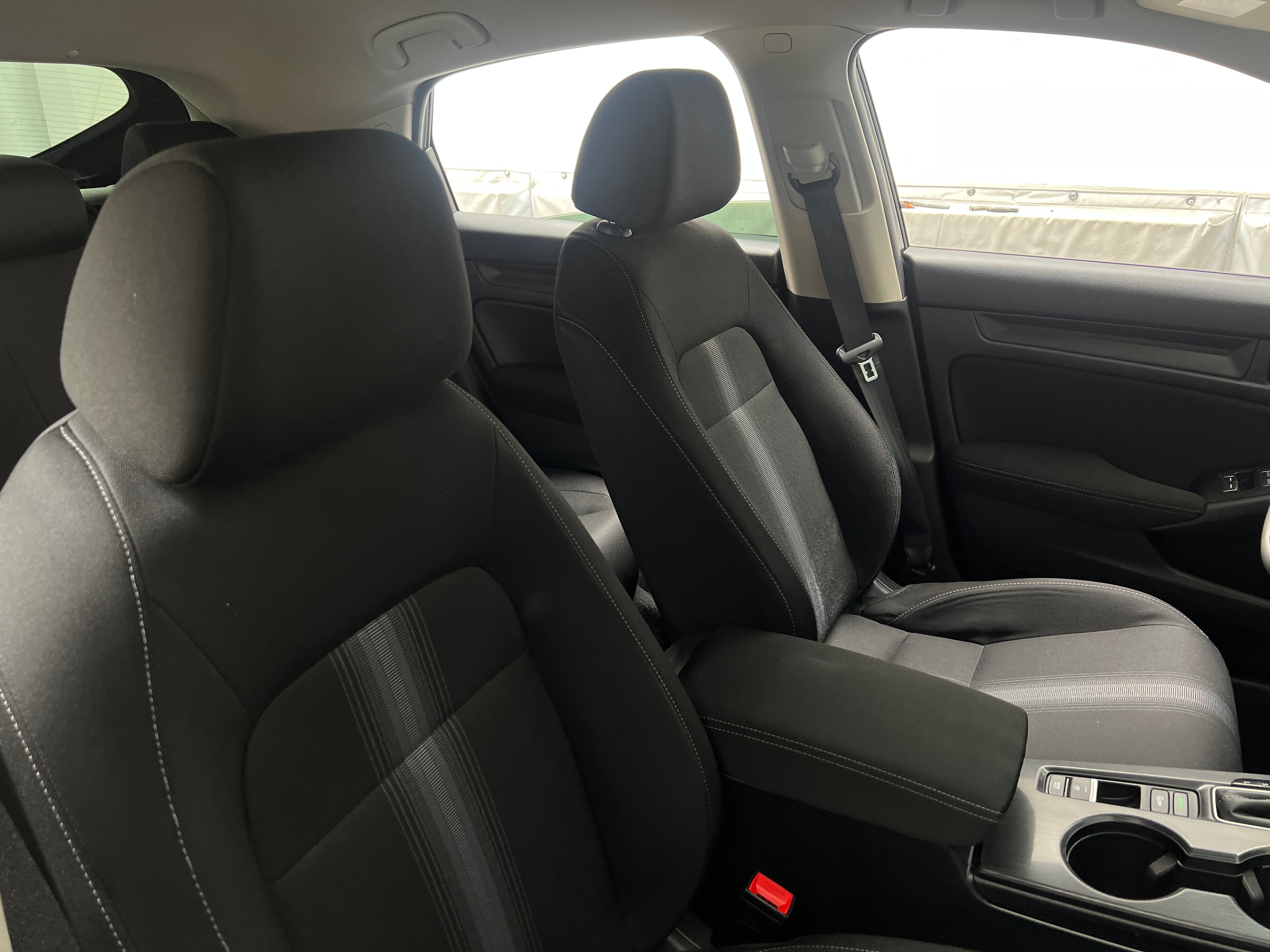 2023 Honda Civic LX 2