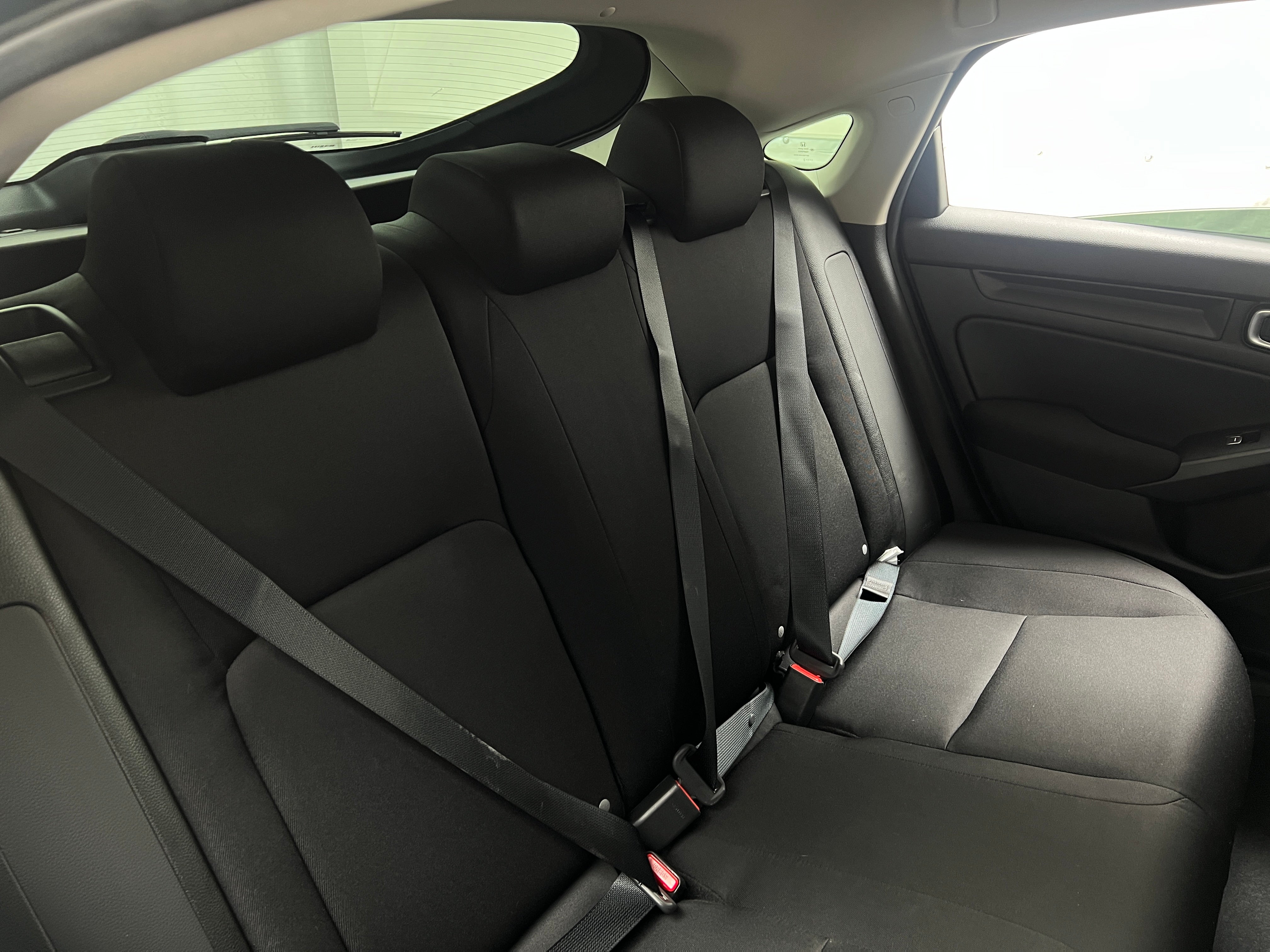 2023 Honda Civic LX 6