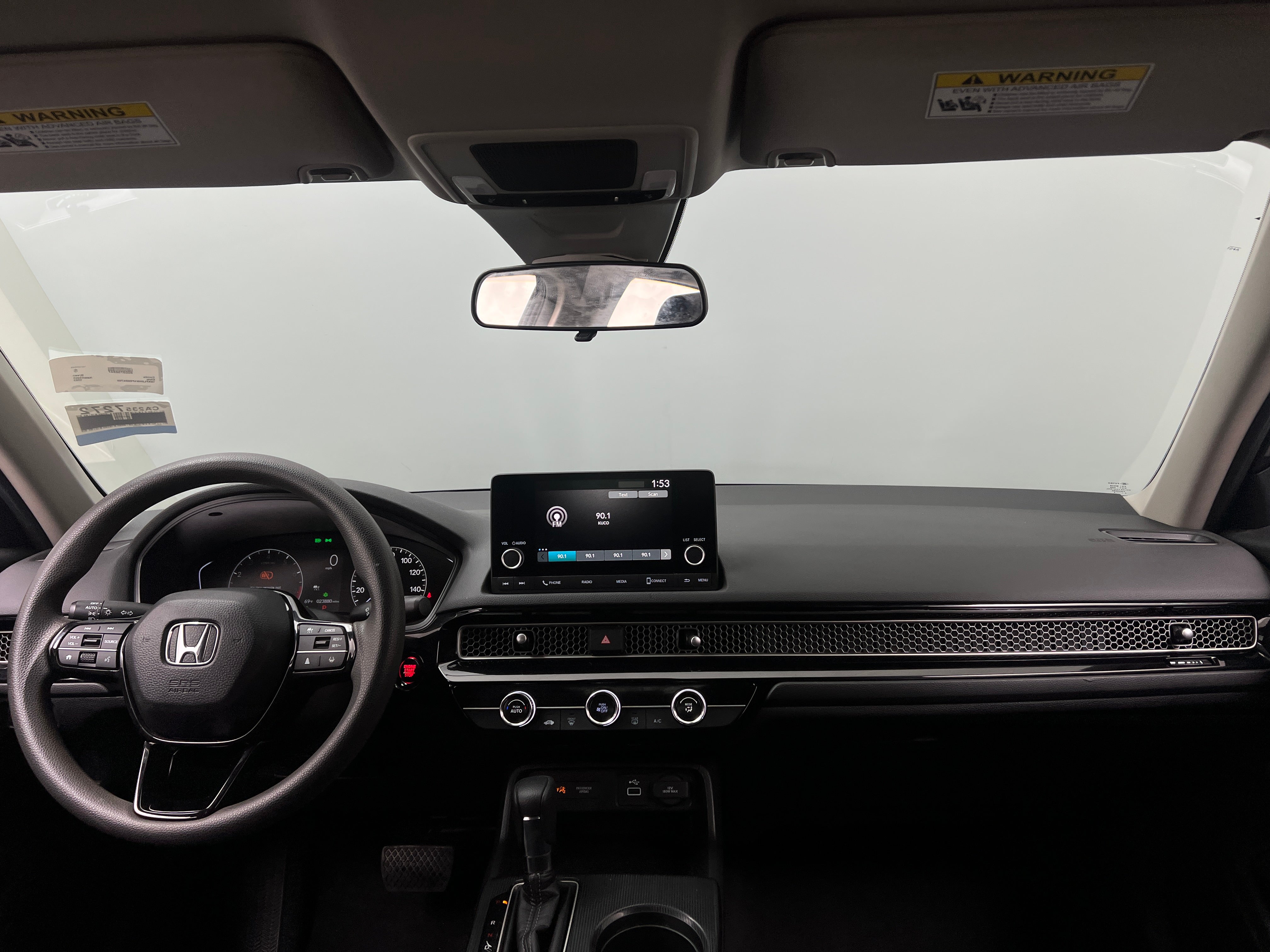 2023 Honda Civic LX 3