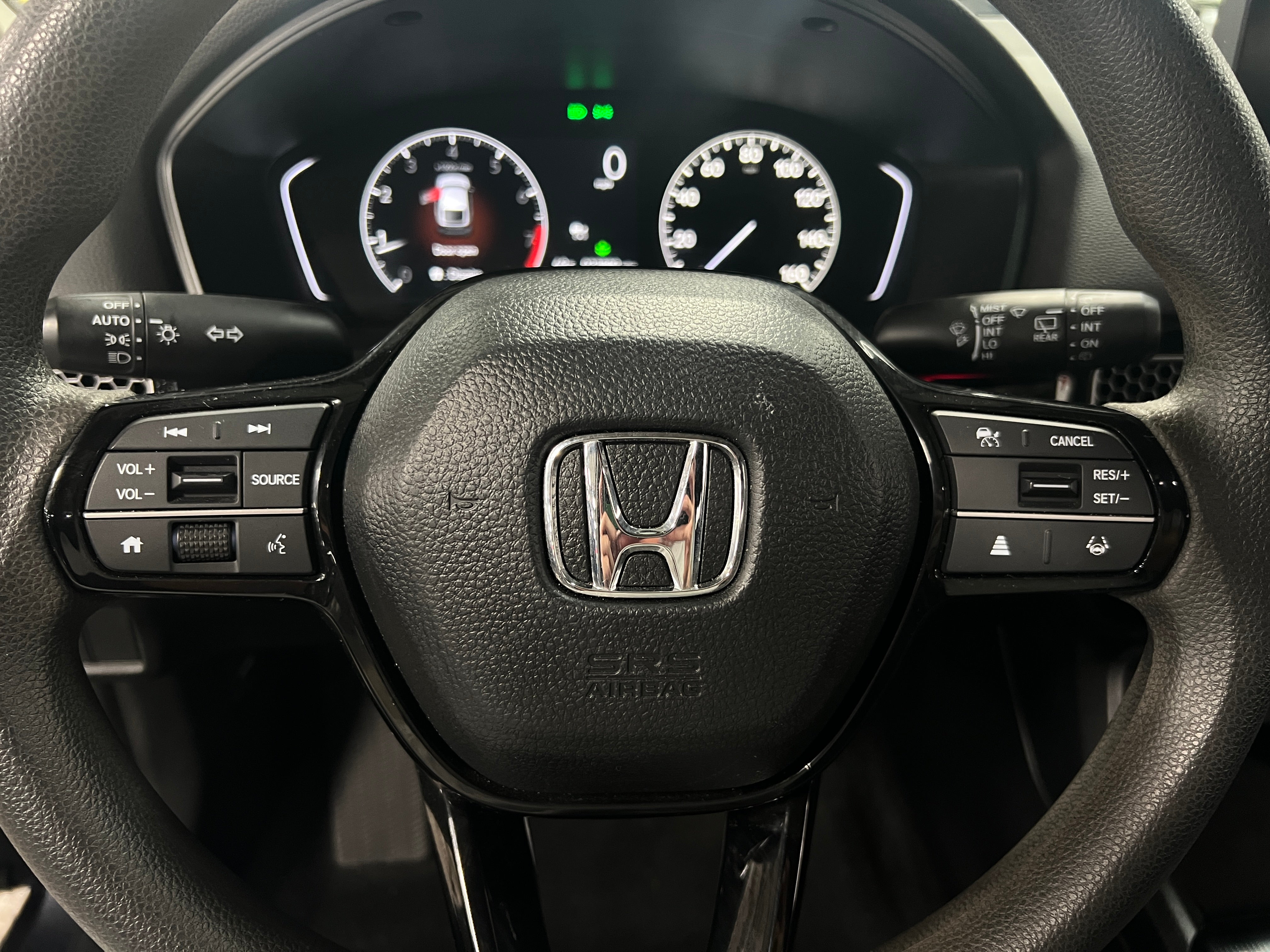 2023 Honda Civic LX 5