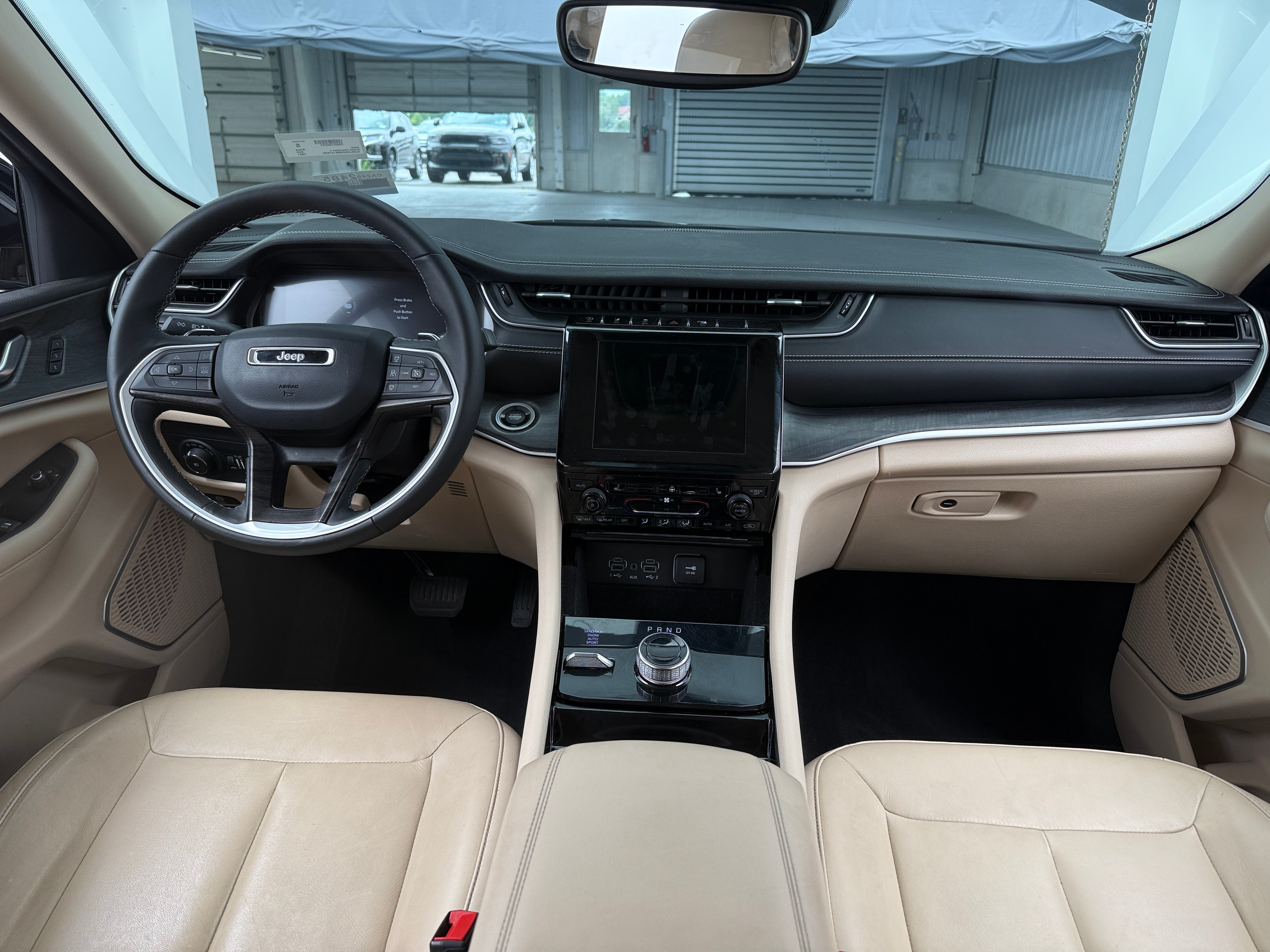 2021 Jeep Grand Cherokee L Limited Edition 2