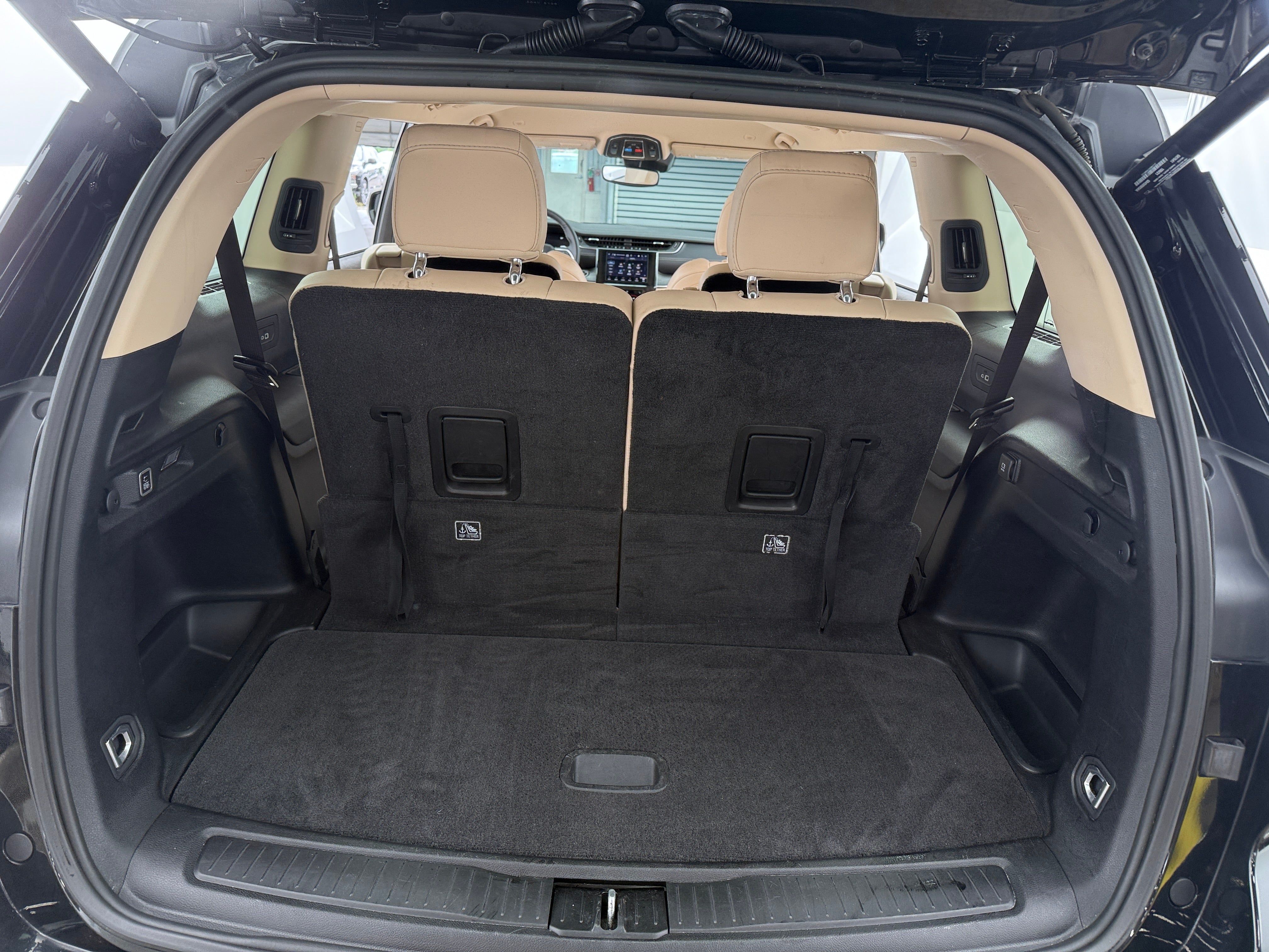 2021 Jeep Grand Cherokee L Limited Edition 6