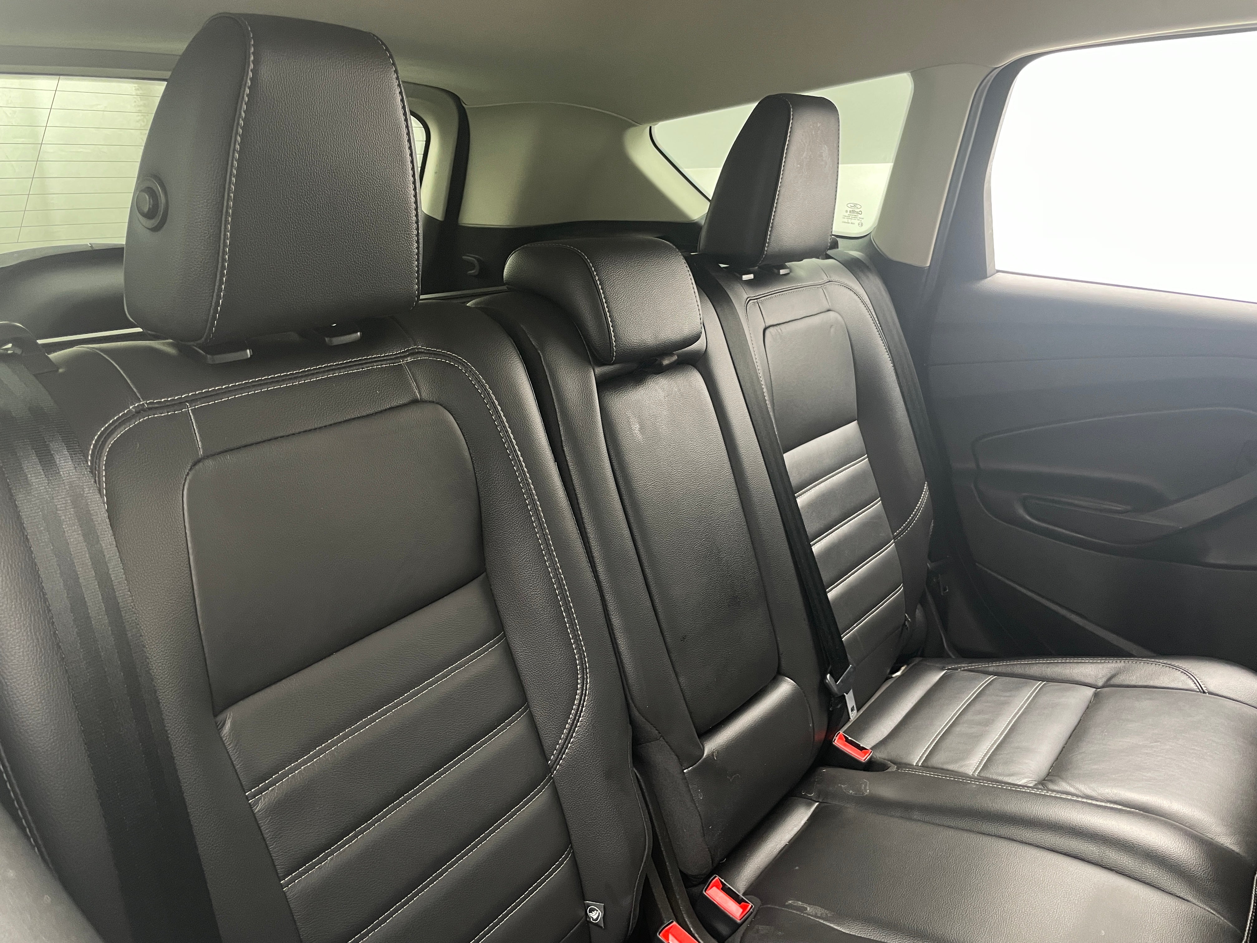 2017 Ford Escape Titanium 5