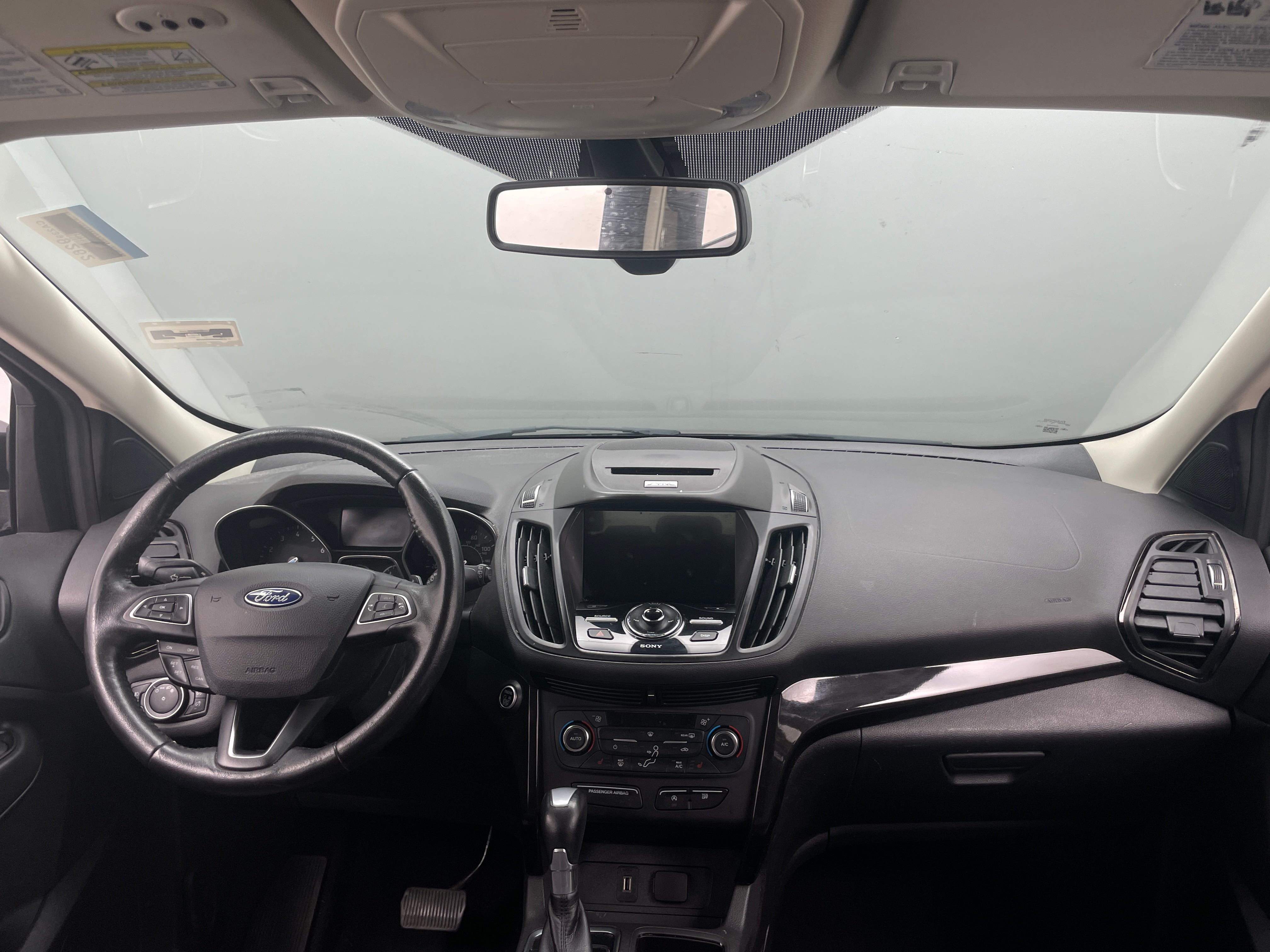 2017 Ford Escape Titanium 2