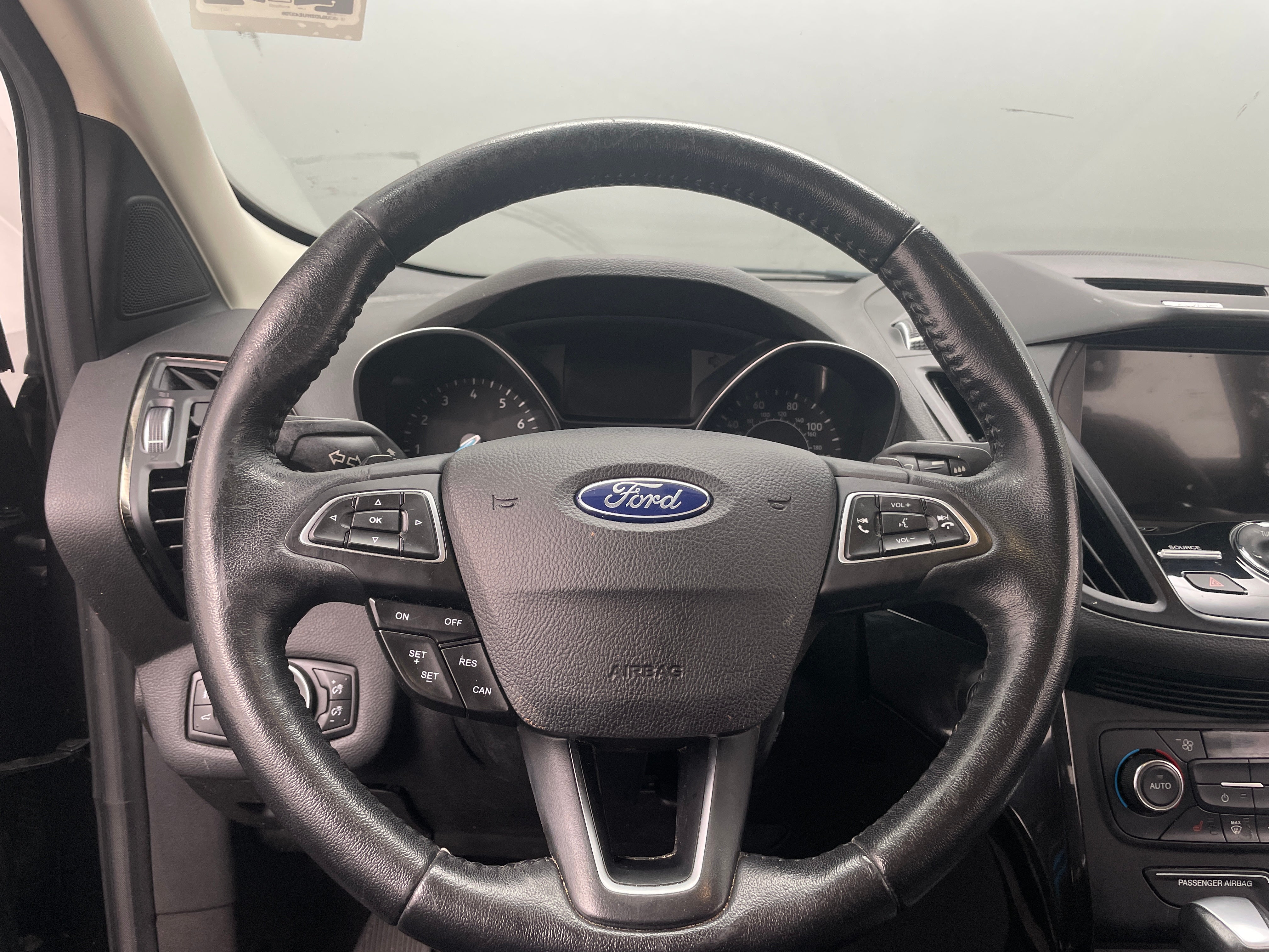 2017 Ford Escape Titanium 4