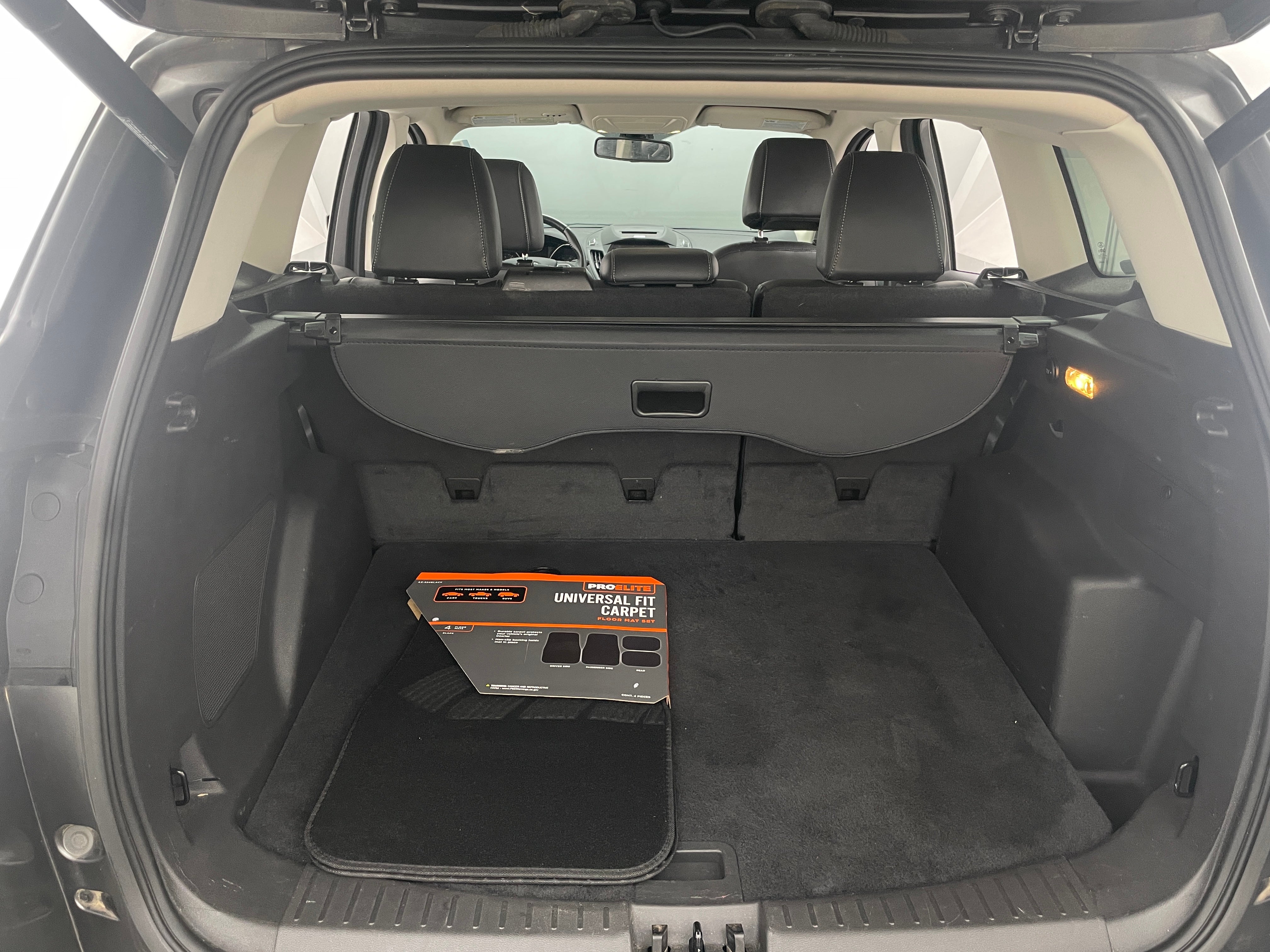 2017 Ford Escape Titanium 6