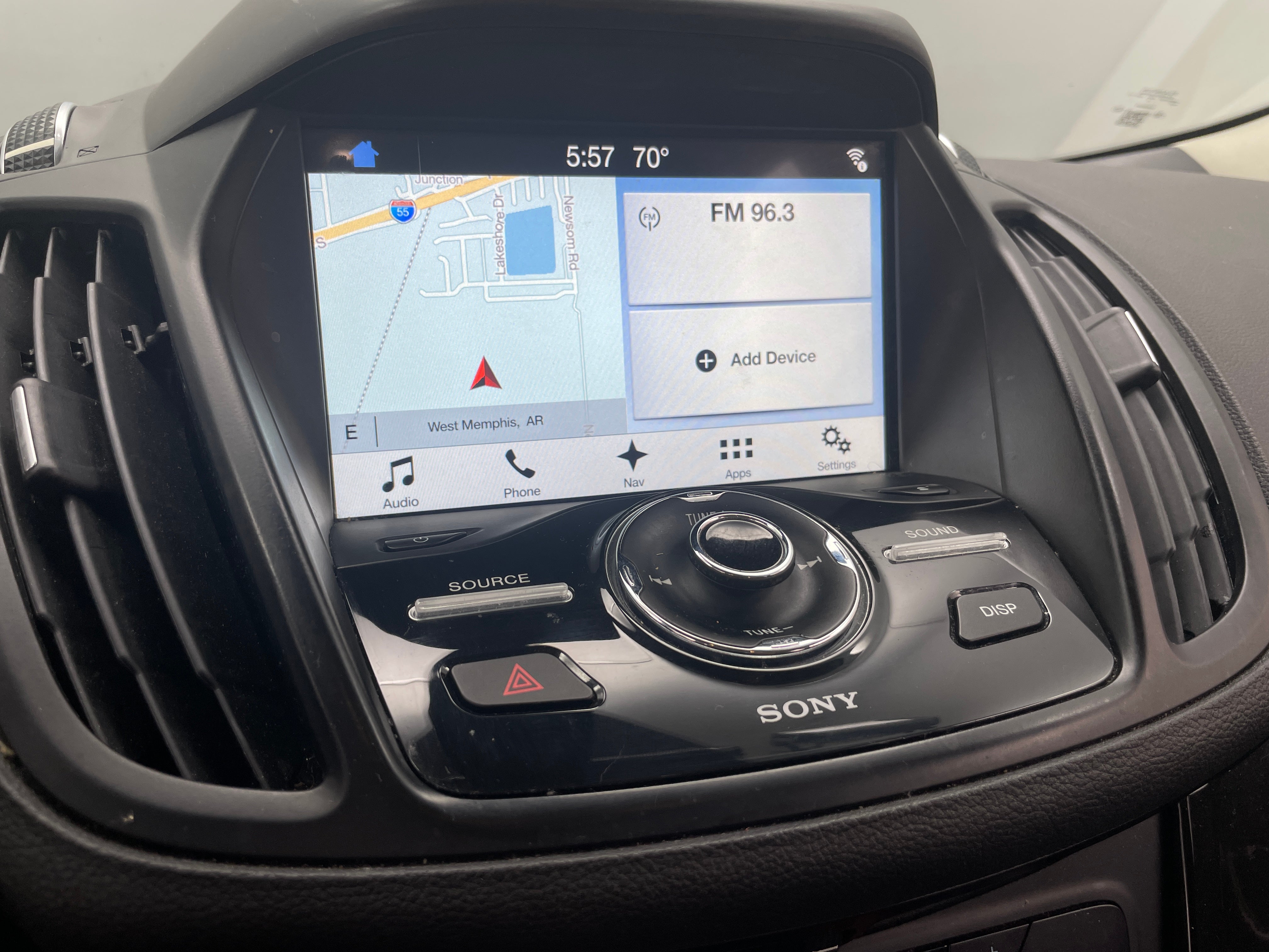 2017 Ford Escape Titanium 3