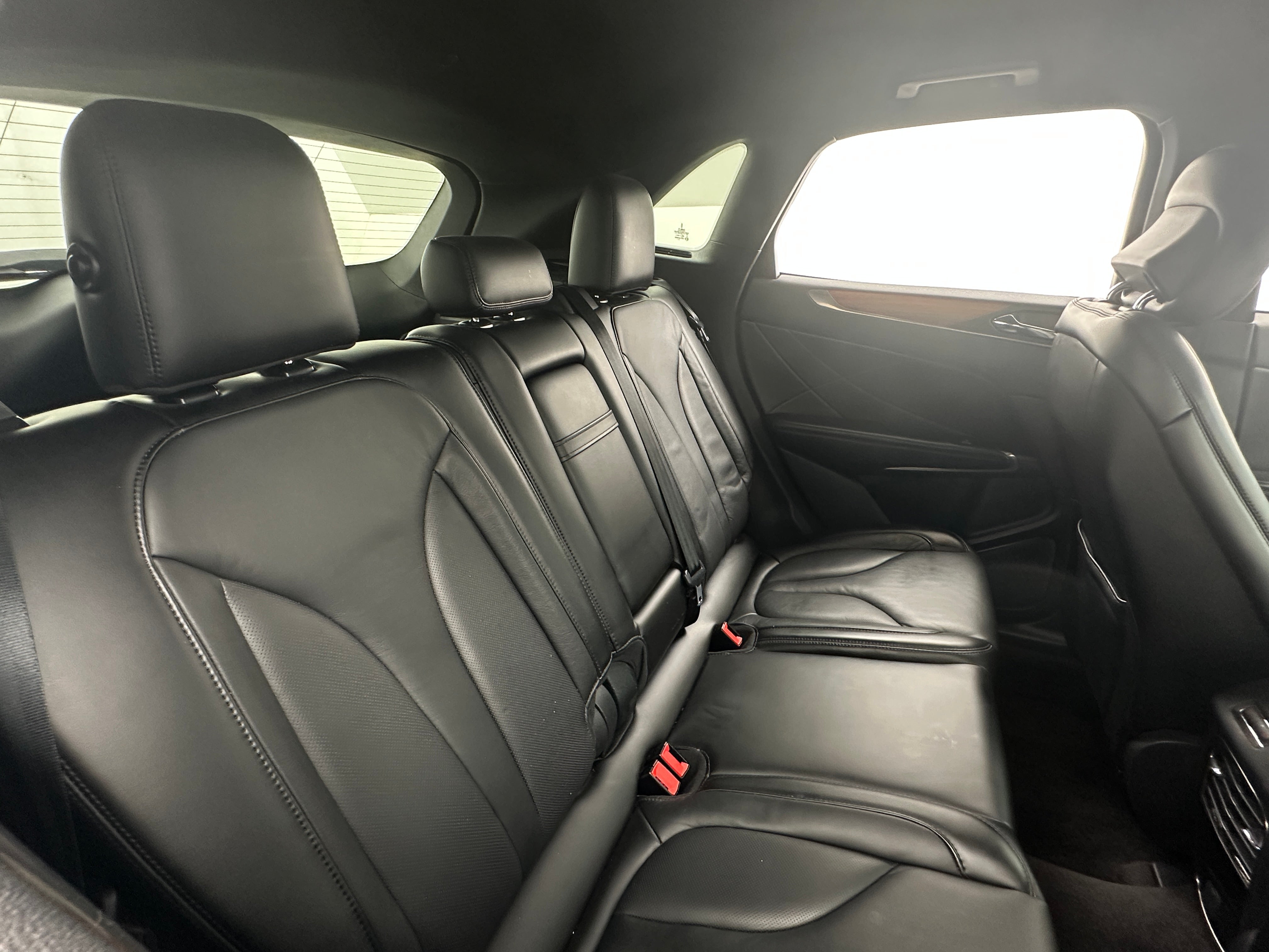 2017 Lincoln MKC Select 5
