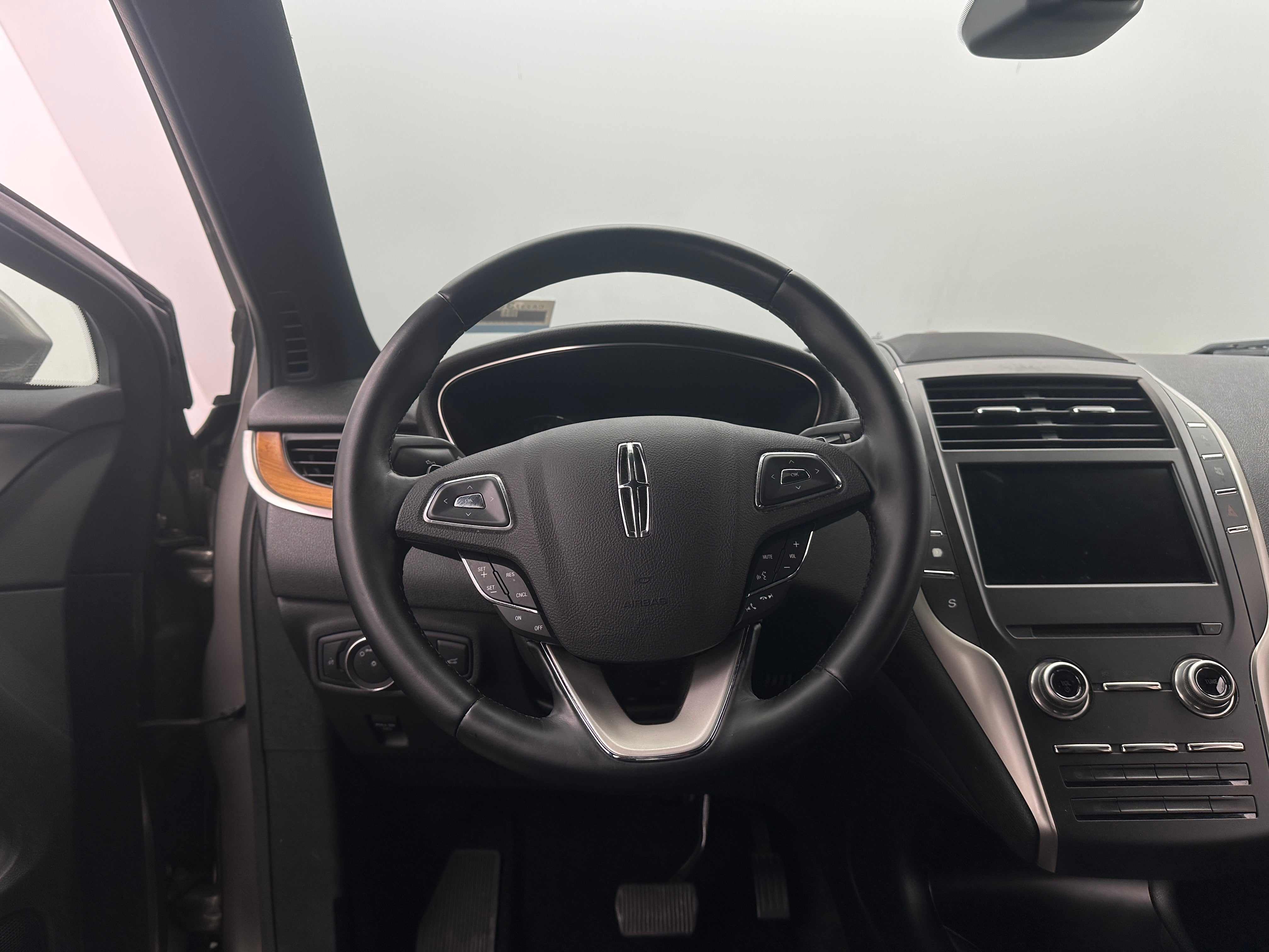 2017 Lincoln MKC Select 4