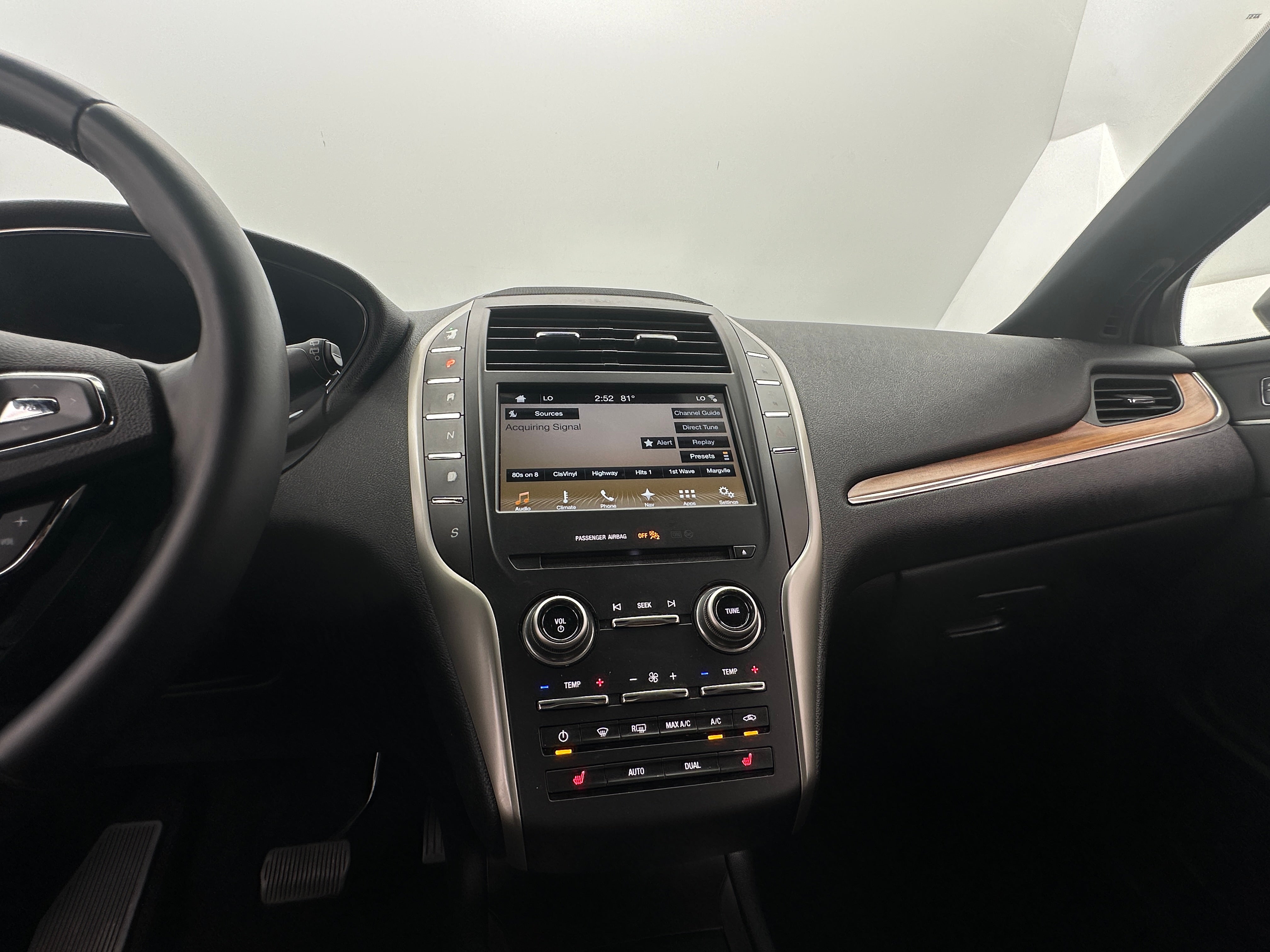 2017 Lincoln MKC Select 3