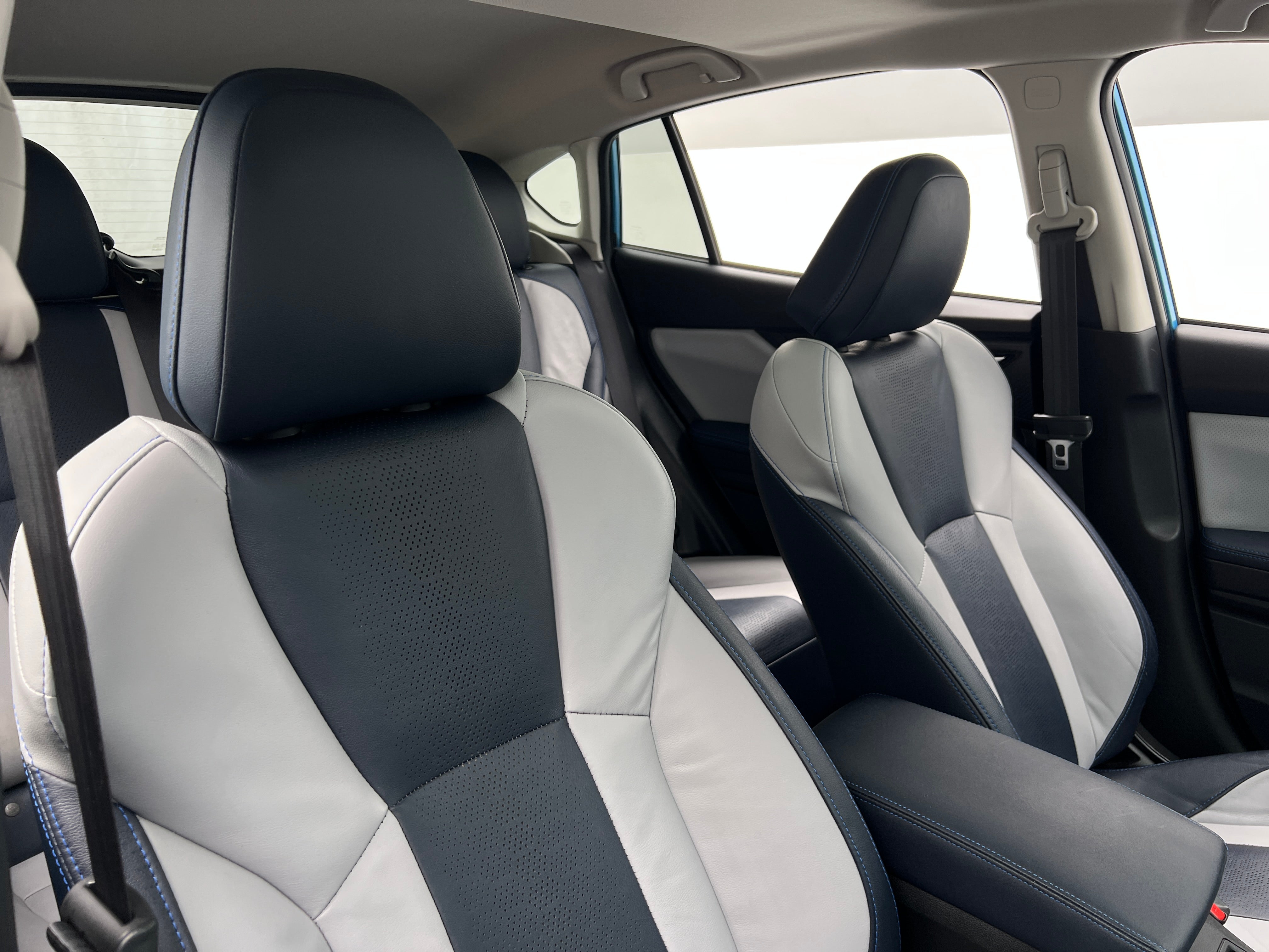 2020 Subaru Crosstrek Hybrid 2