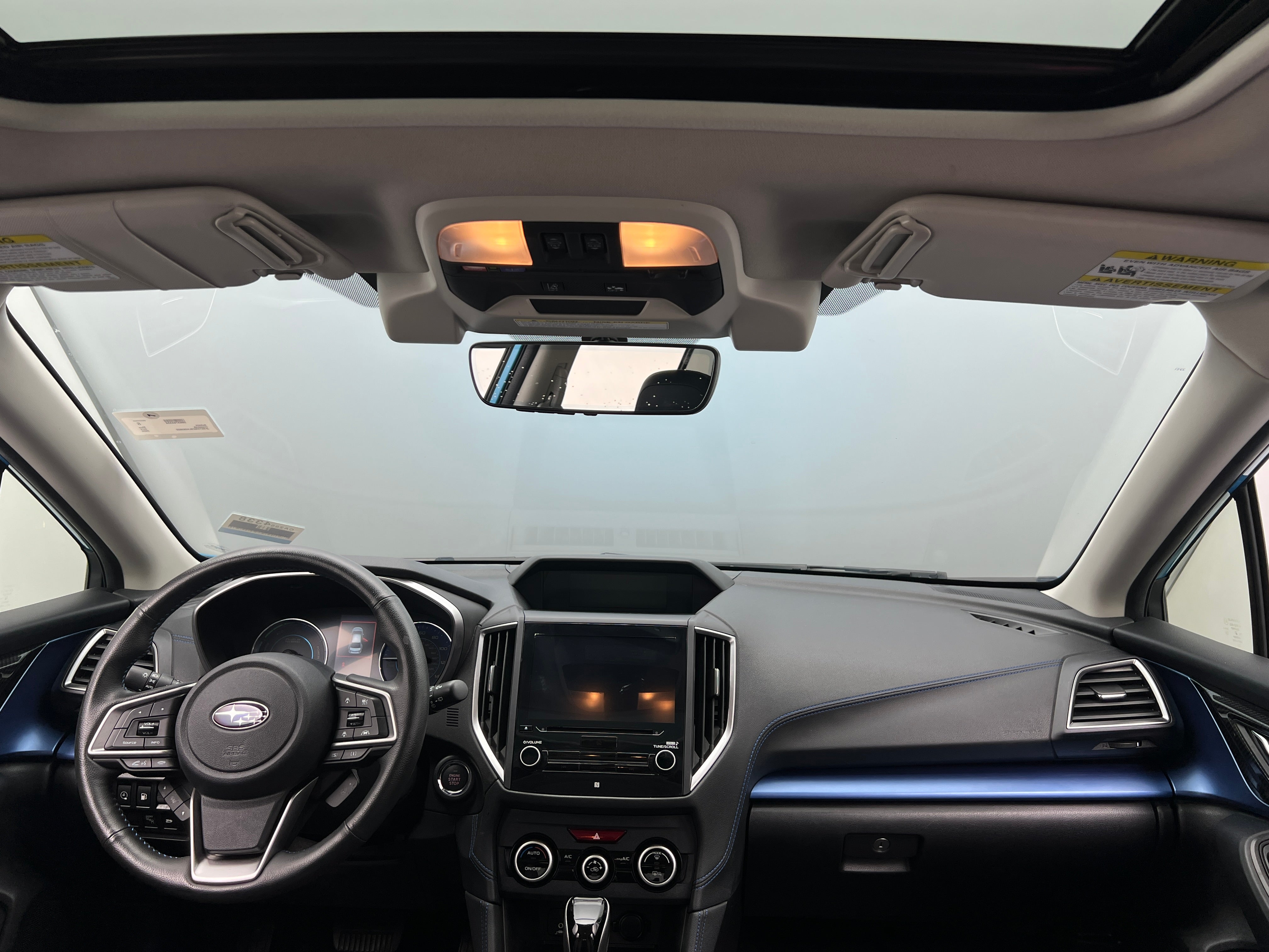 2020 Subaru Crosstrek Hybrid 3