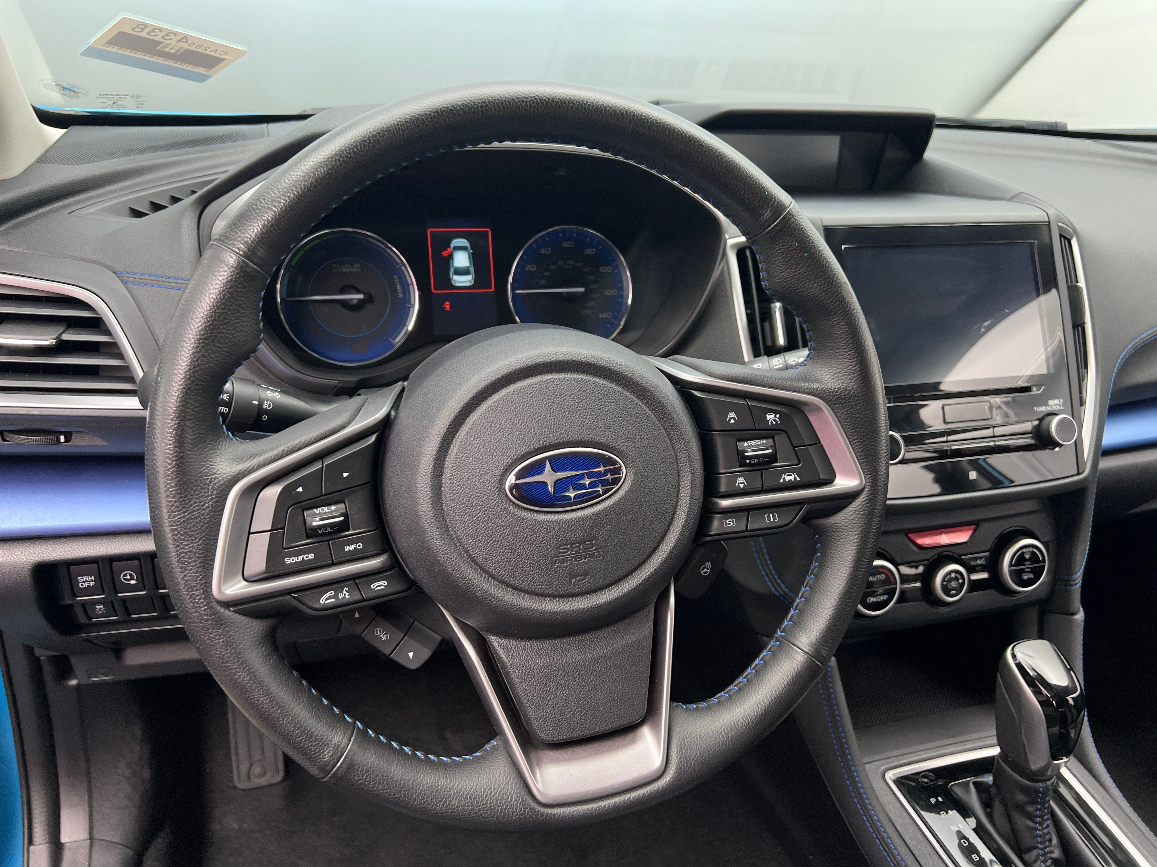 2020 Subaru Crosstrek Hybrid 5
