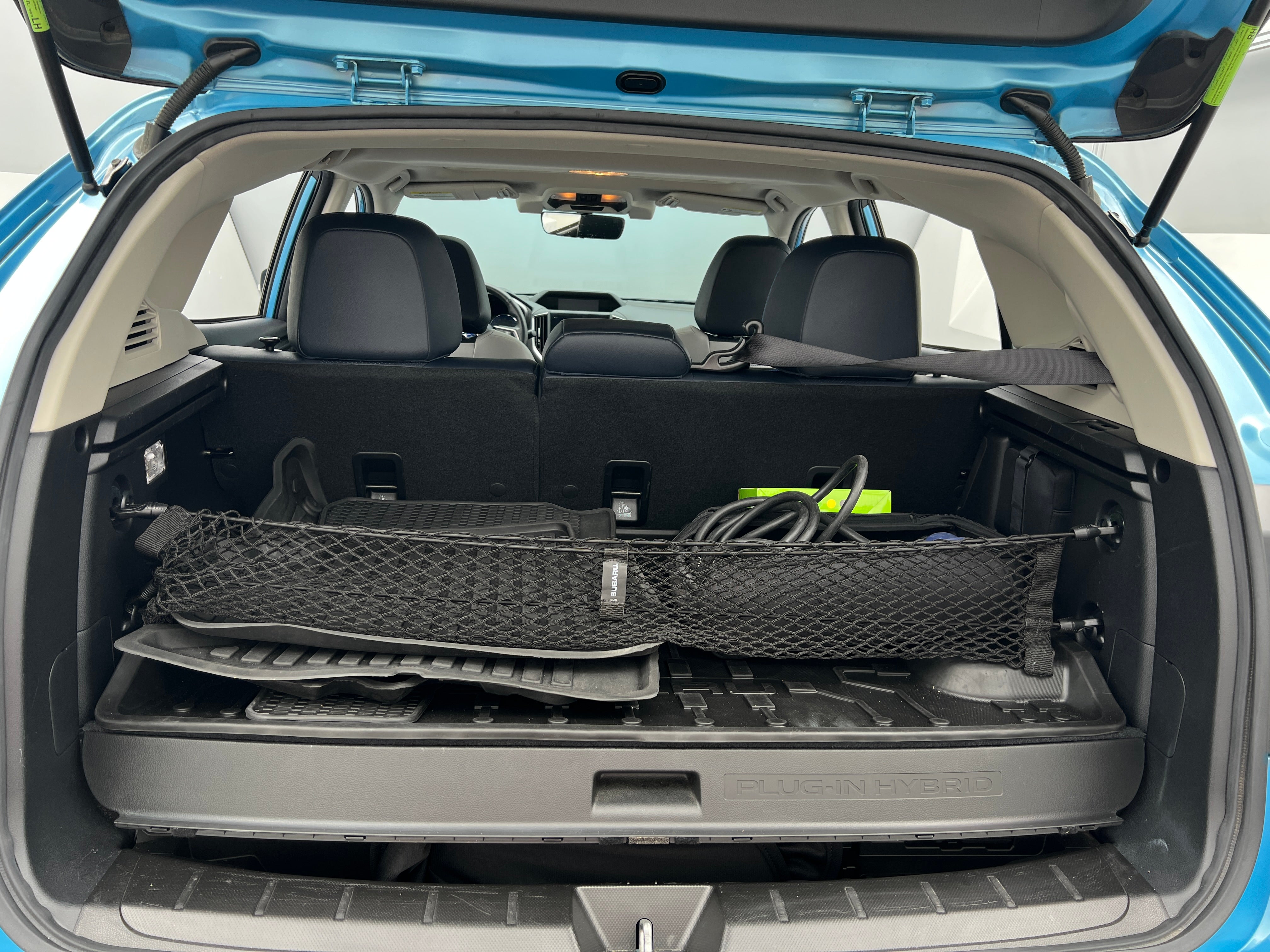 2020 Subaru Crosstrek Hybrid 7