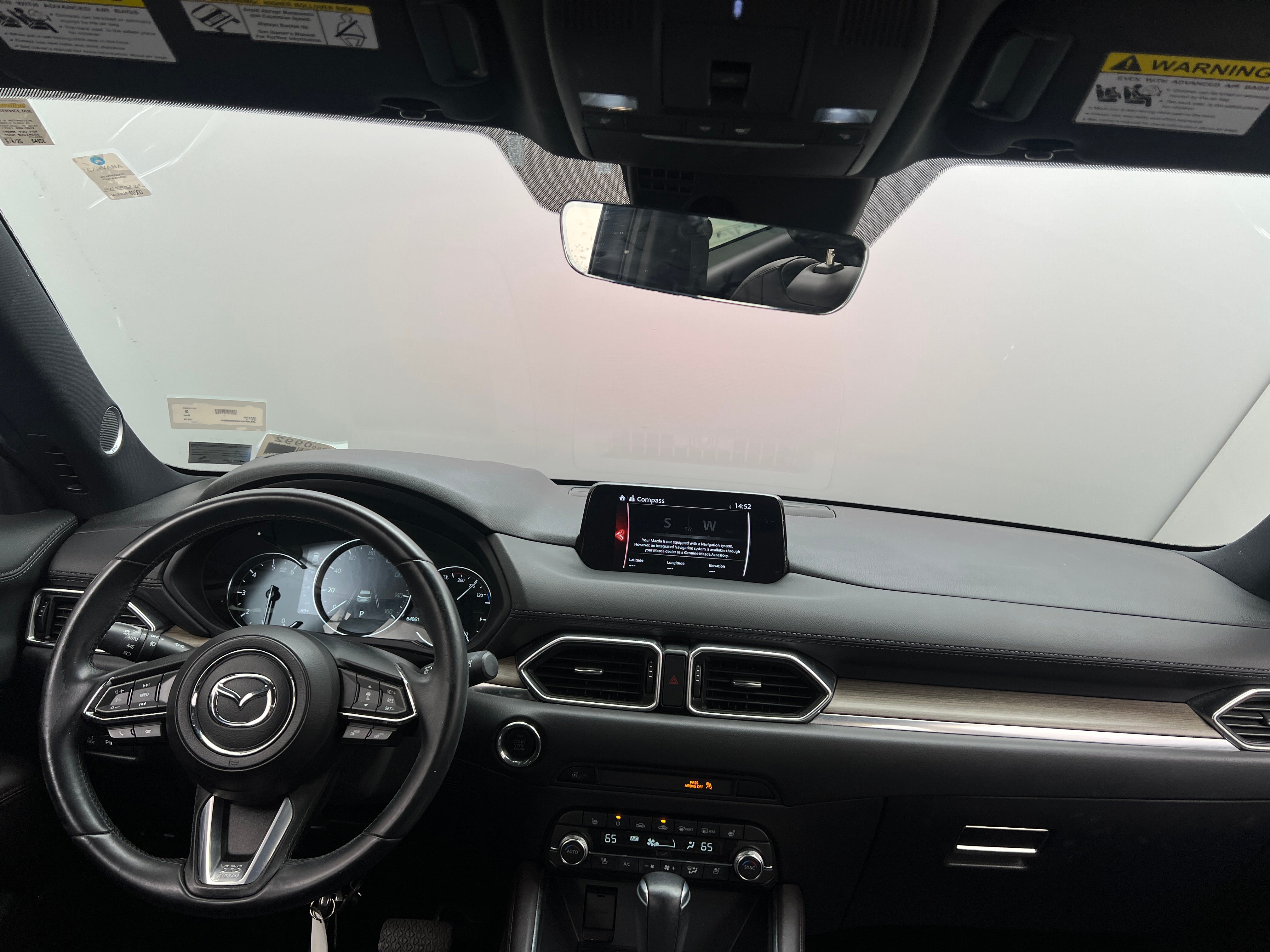 2019 Mazda CX-5 Turbo Signature 2