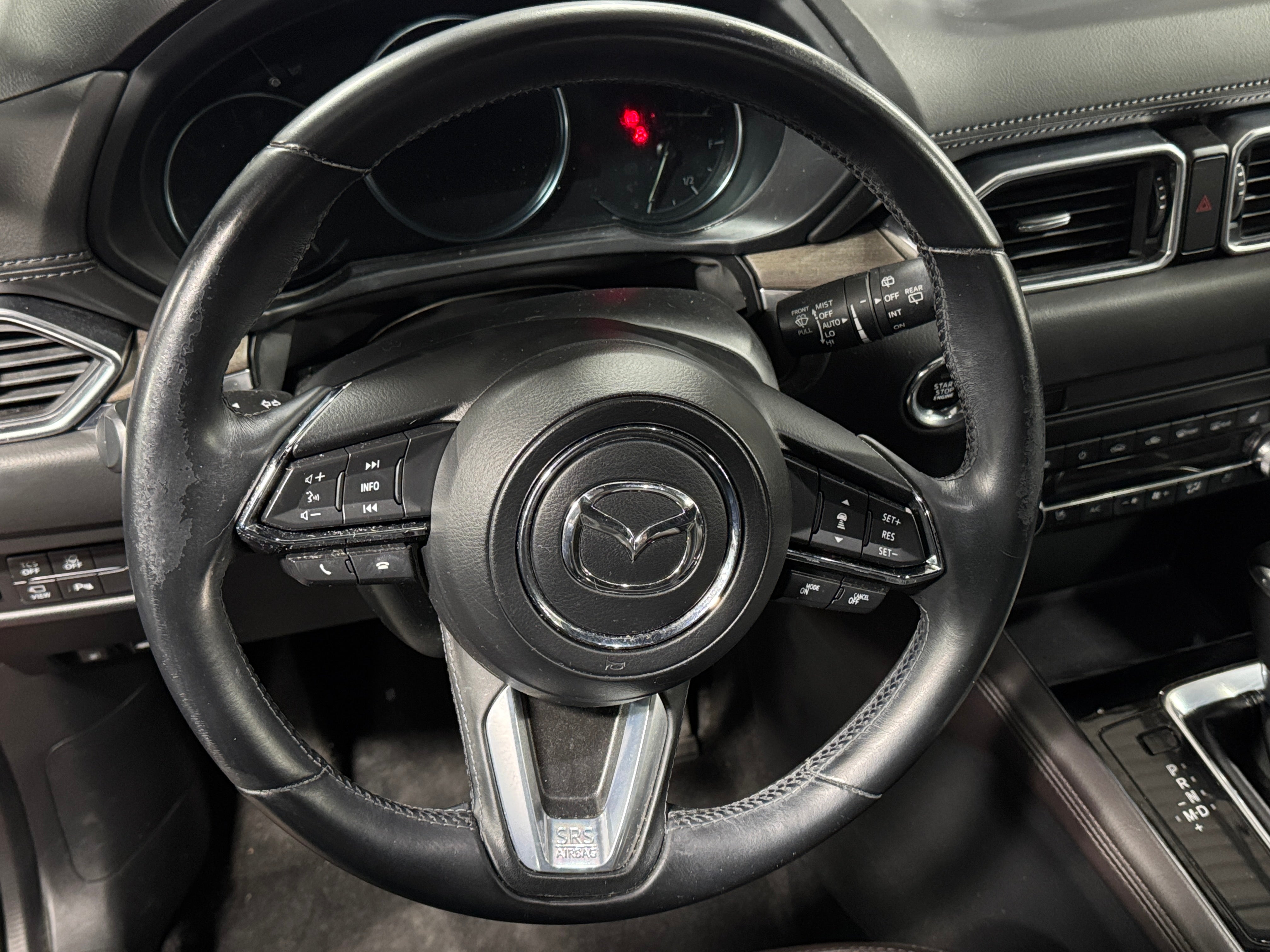 2019 Mazda CX-5 Turbo Signature 4
