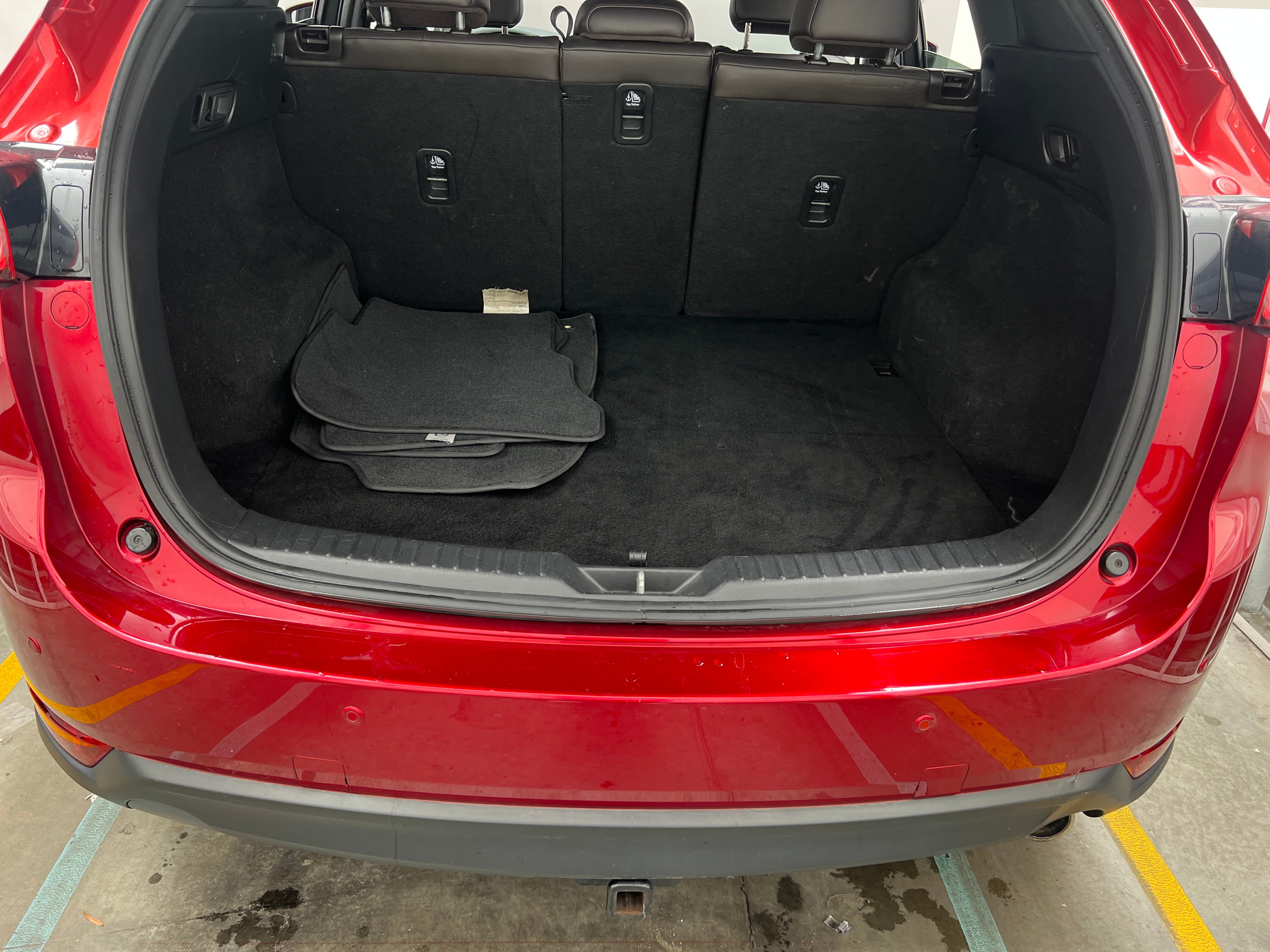 2019 Mazda CX-5 Turbo Signature 6