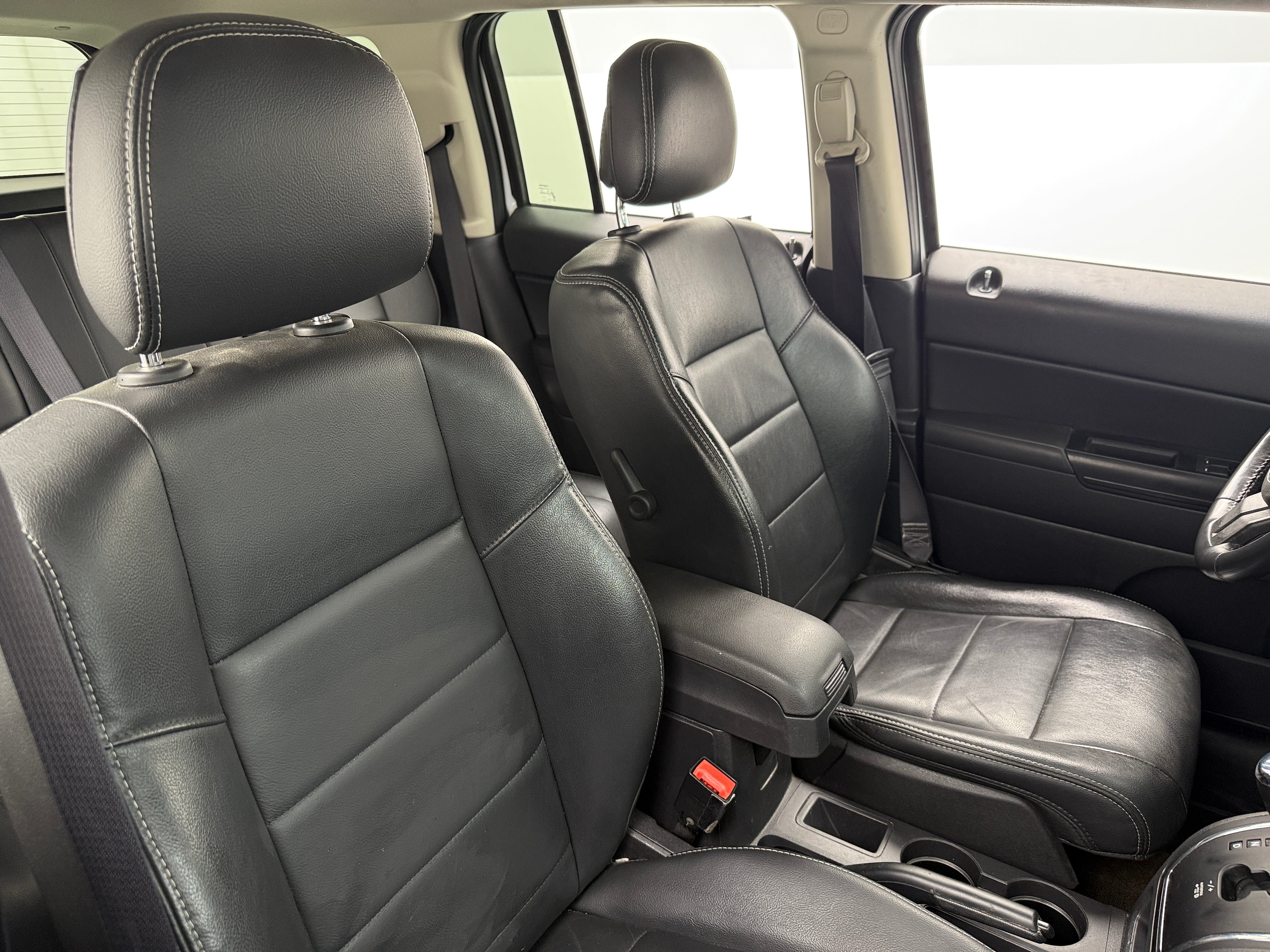 2017 Jeep Patriot High Altitude Edition 2