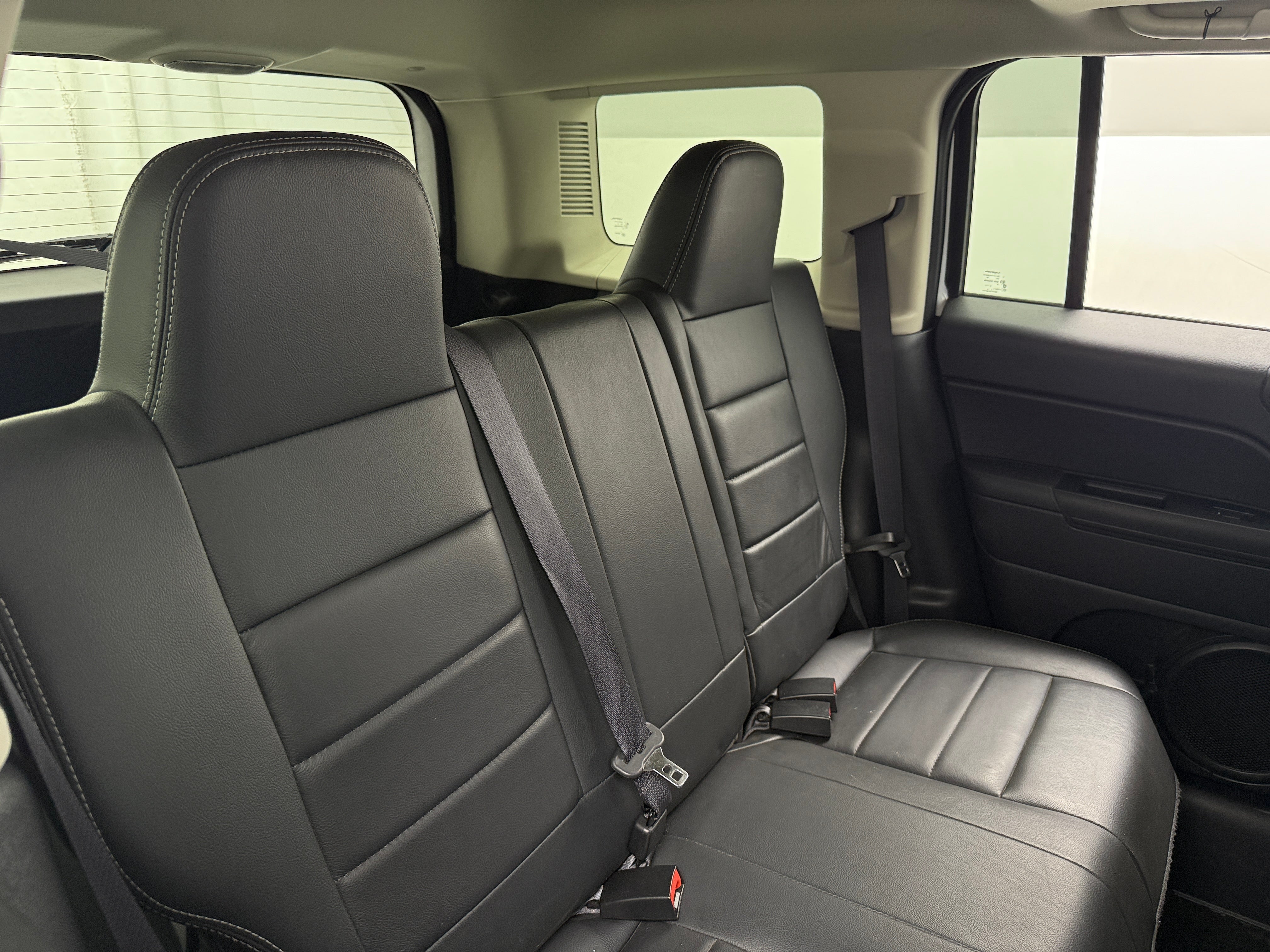 2017 Jeep Patriot High Altitude Edition 6