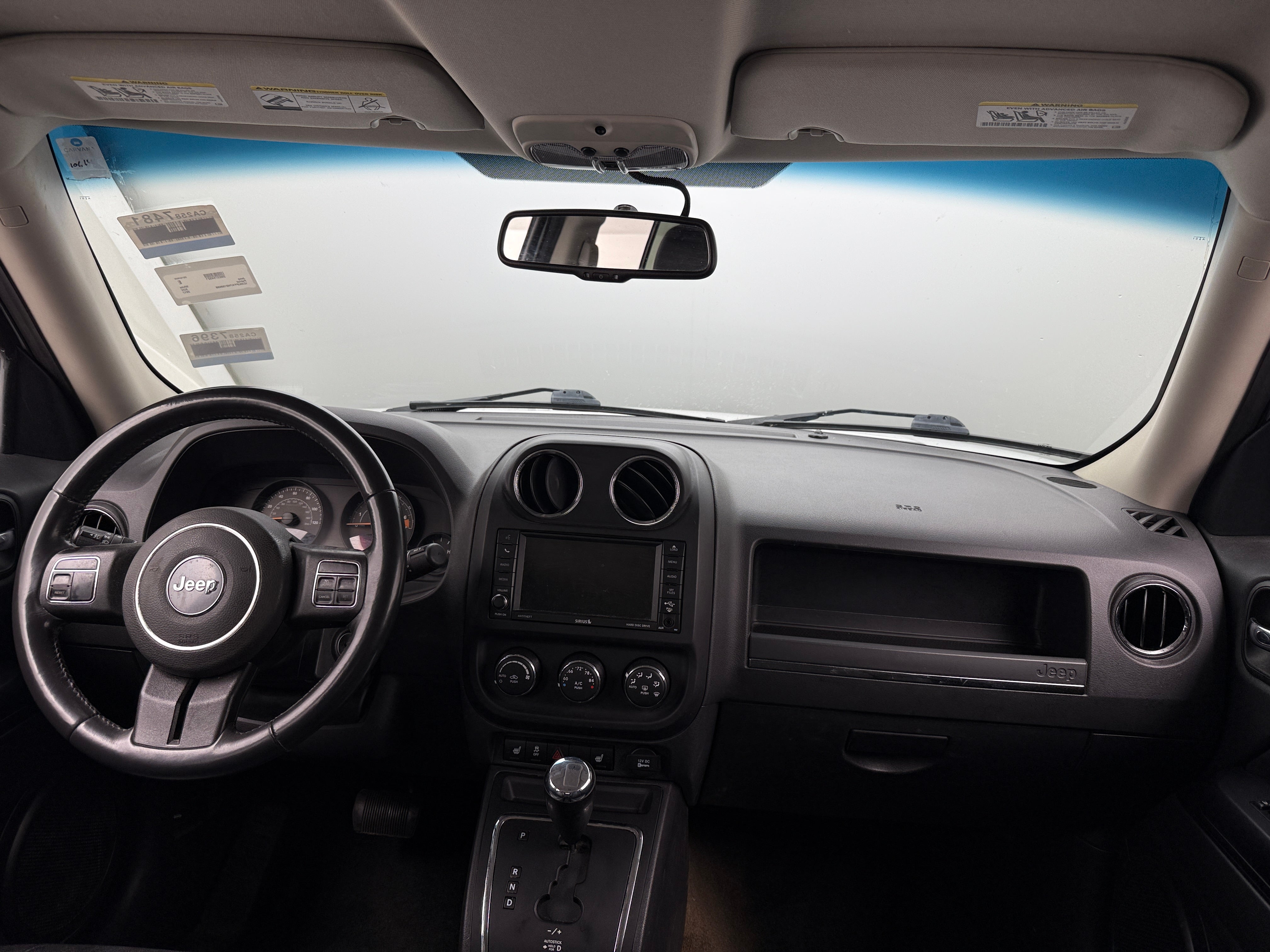 2017 Jeep Patriot High Altitude Edition 3