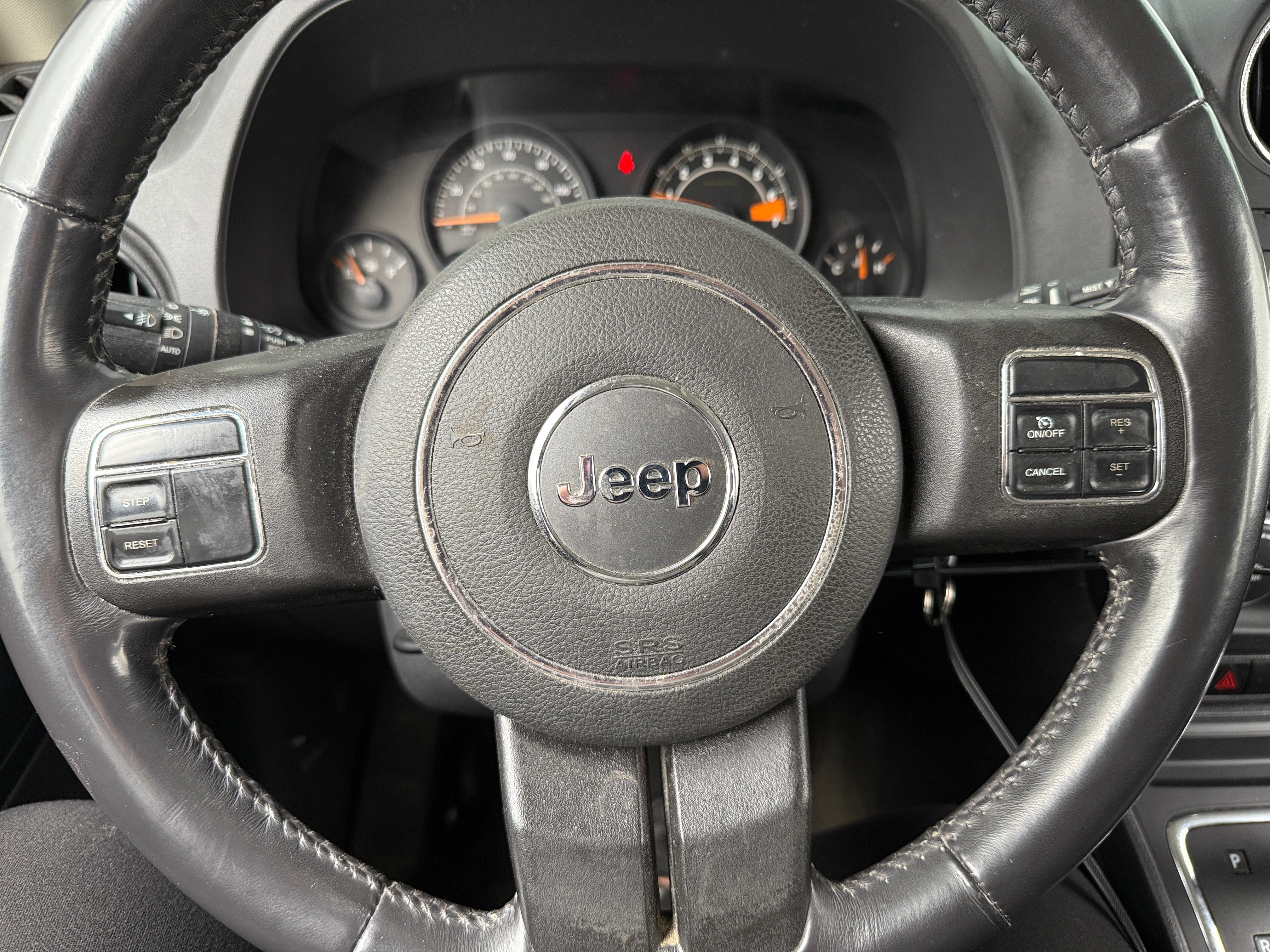 2017 Jeep Patriot High Altitude Edition 5