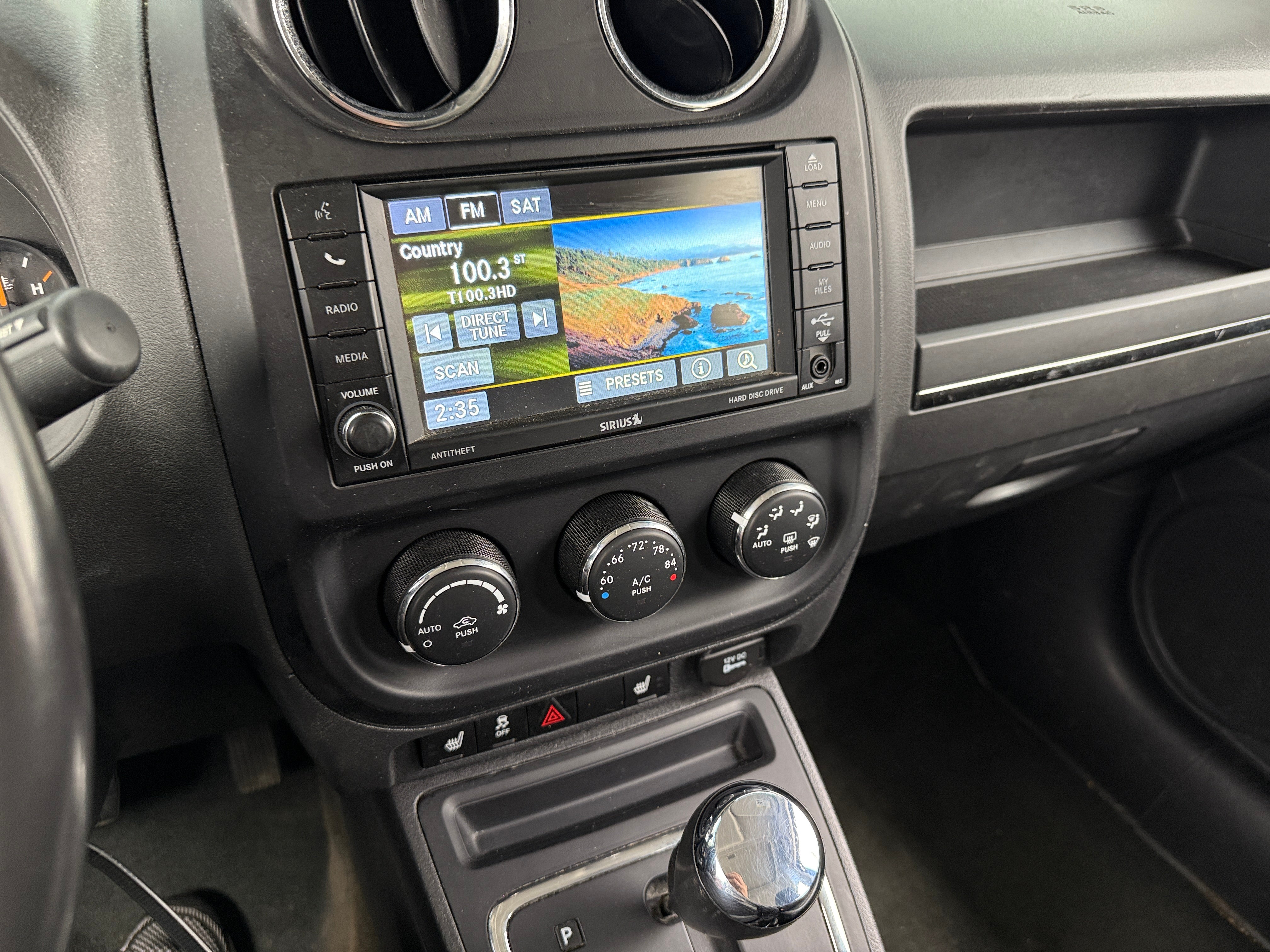 2017 Jeep Patriot High Altitude Edition 4