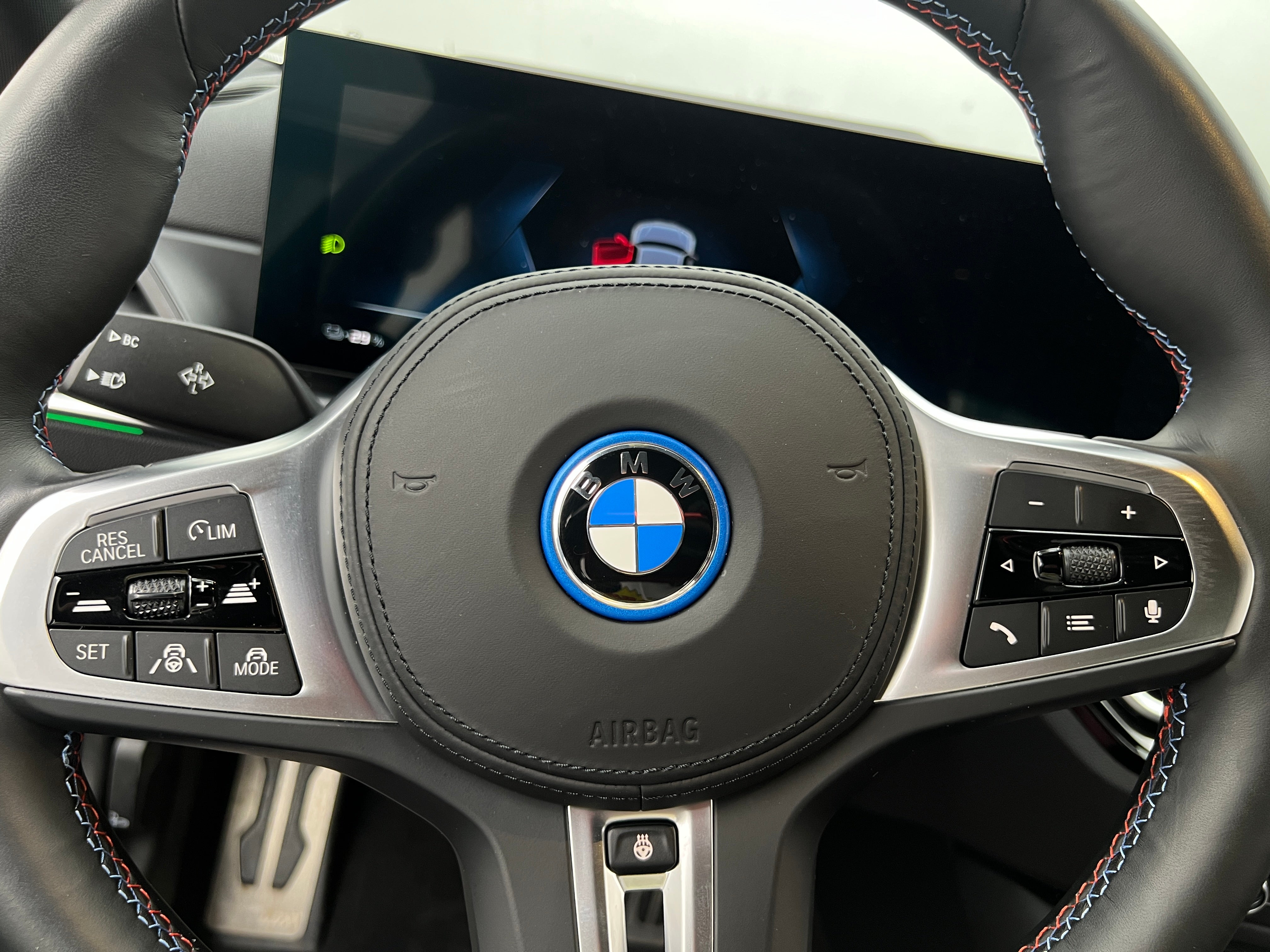2024 BMW i4 M50 4