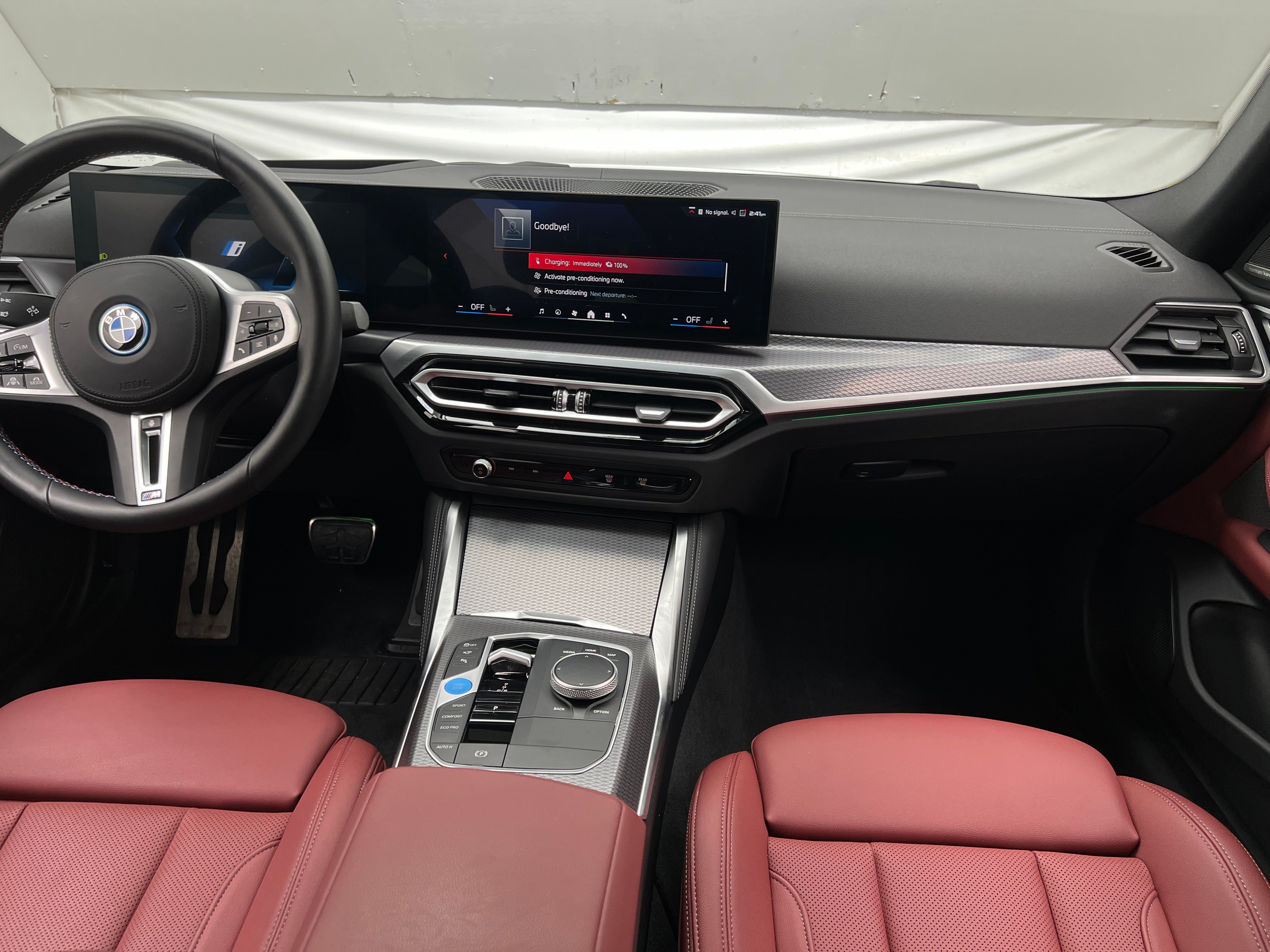 2024 BMW i4 M50 2