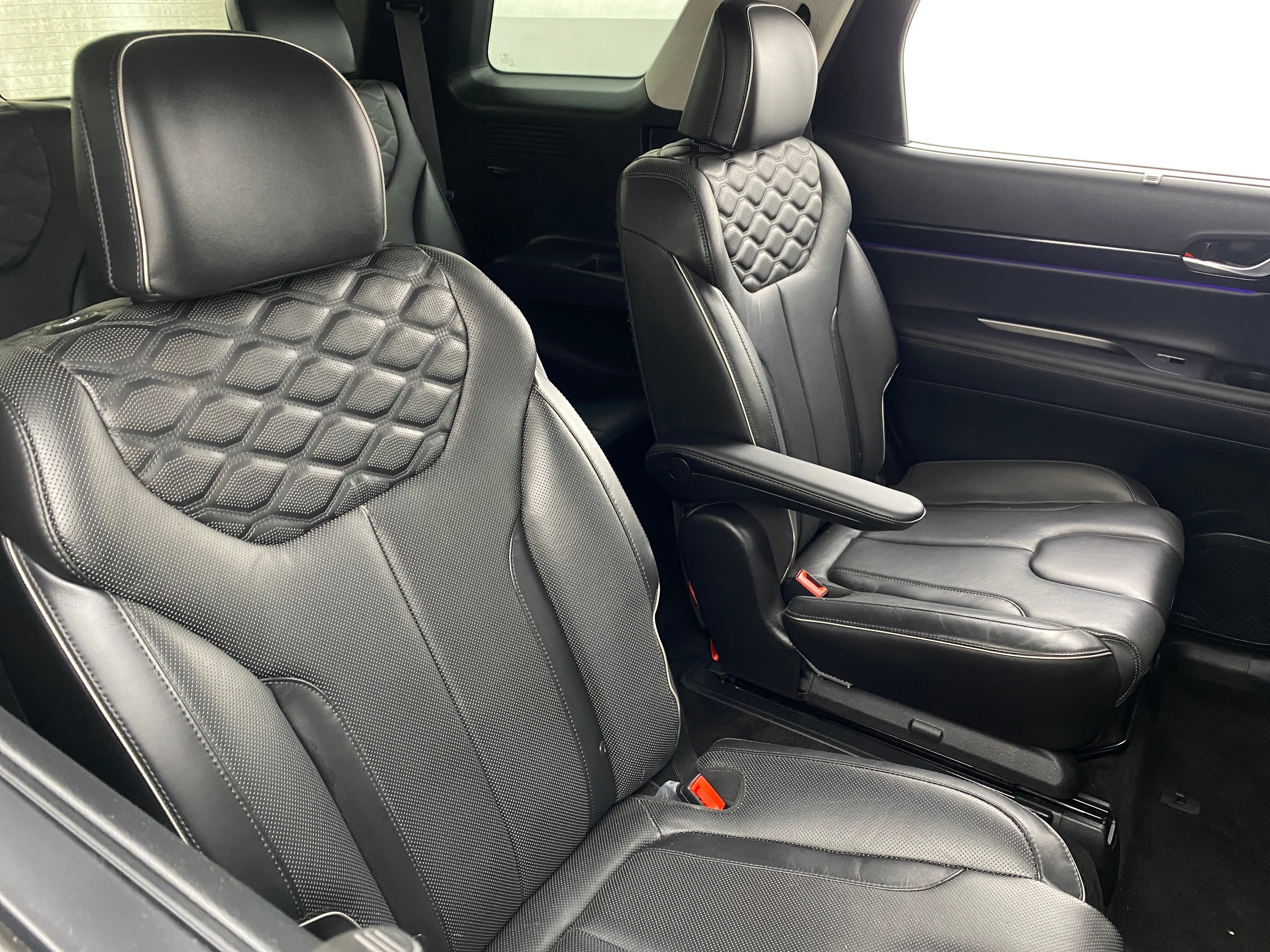 2021 Hyundai Palisade Limited 5