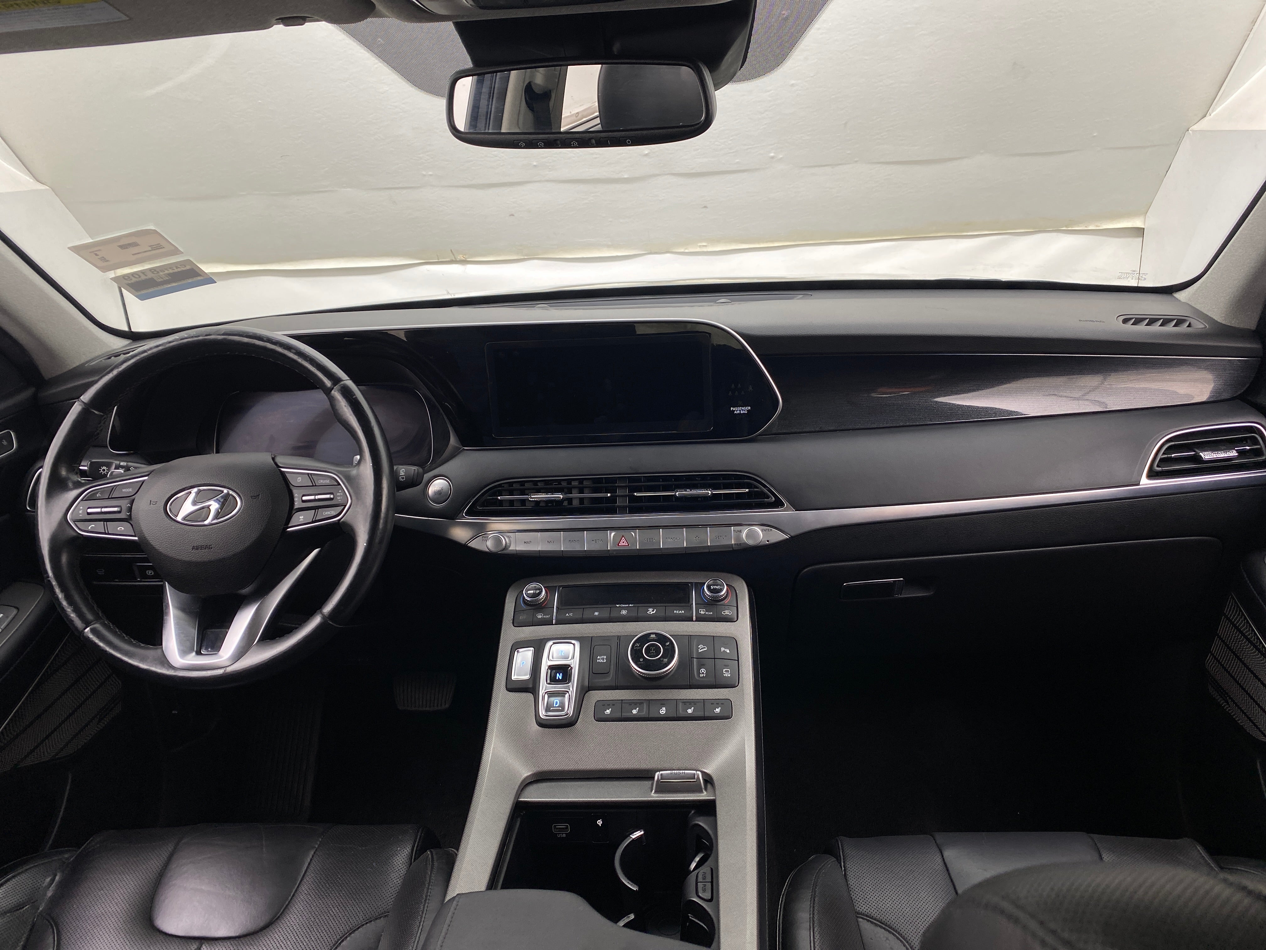 2021 Hyundai Palisade Limited 2