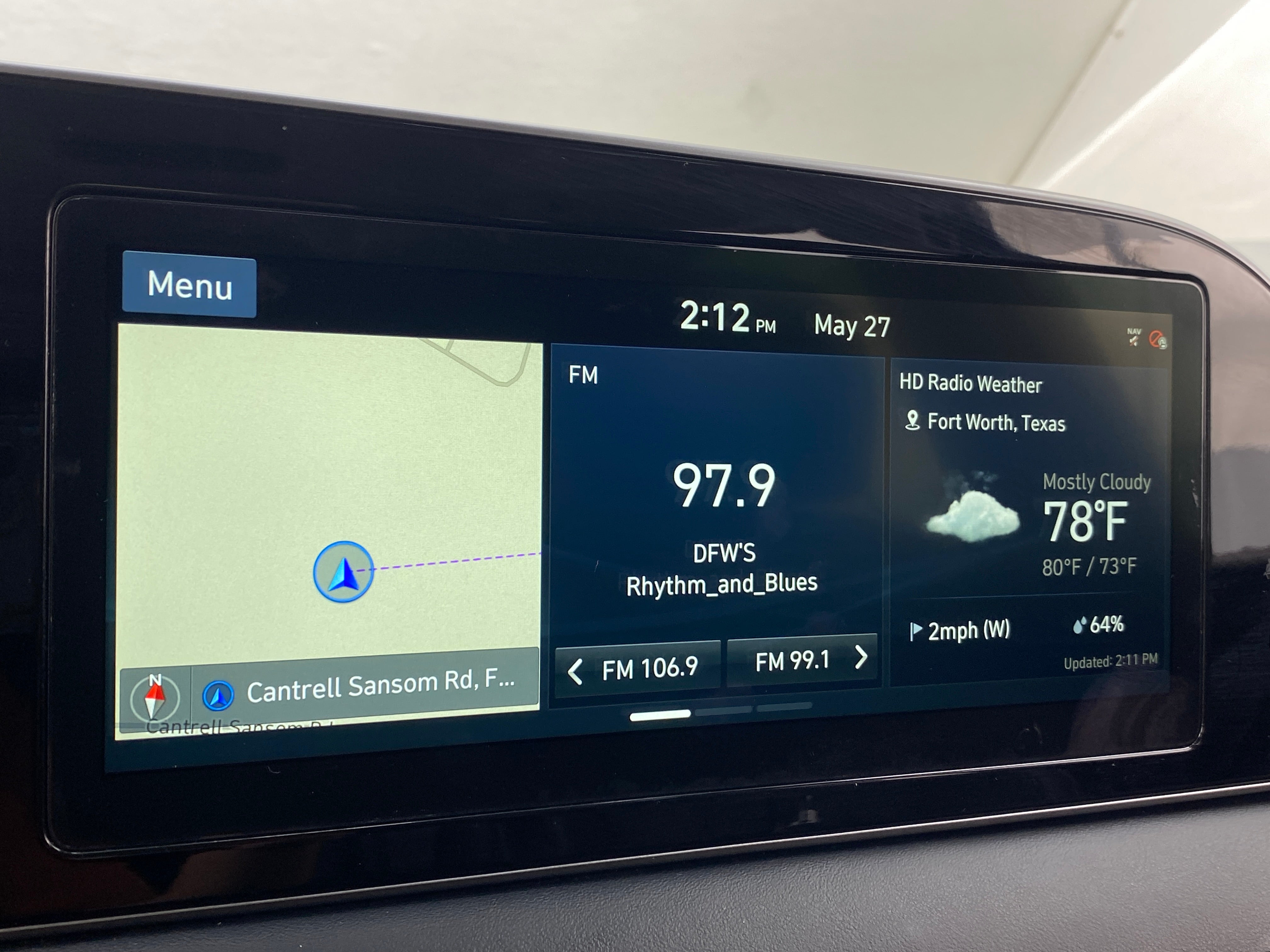 2021 Hyundai Palisade Limited 3