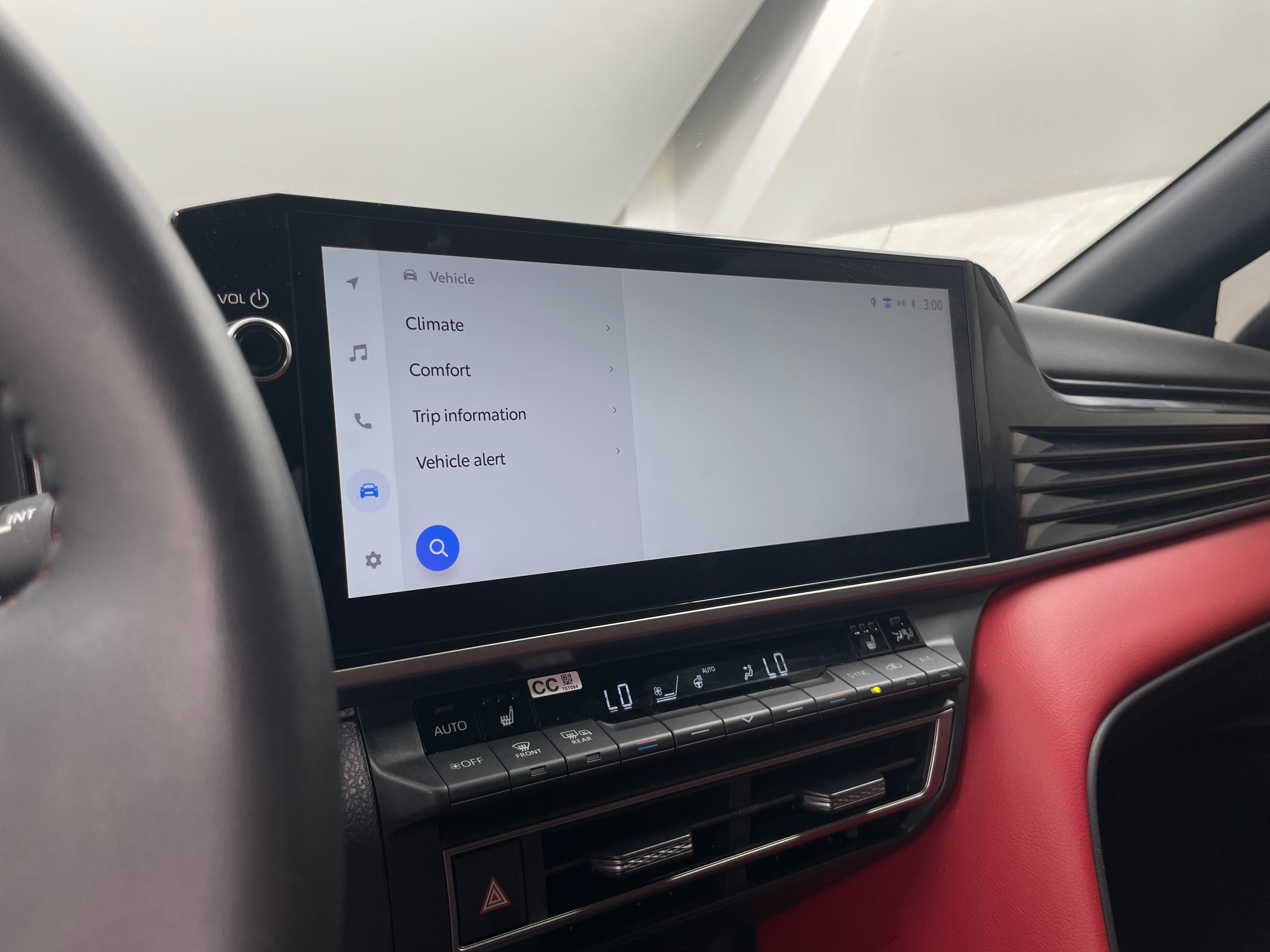 2025 Toyota Camry XSE 3