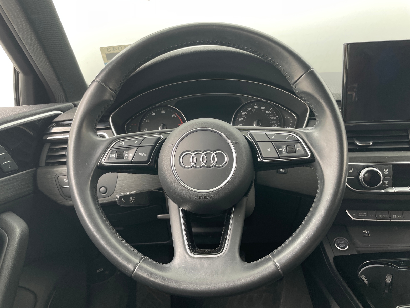 Thumbnail: 2020 Audi A4 - 4