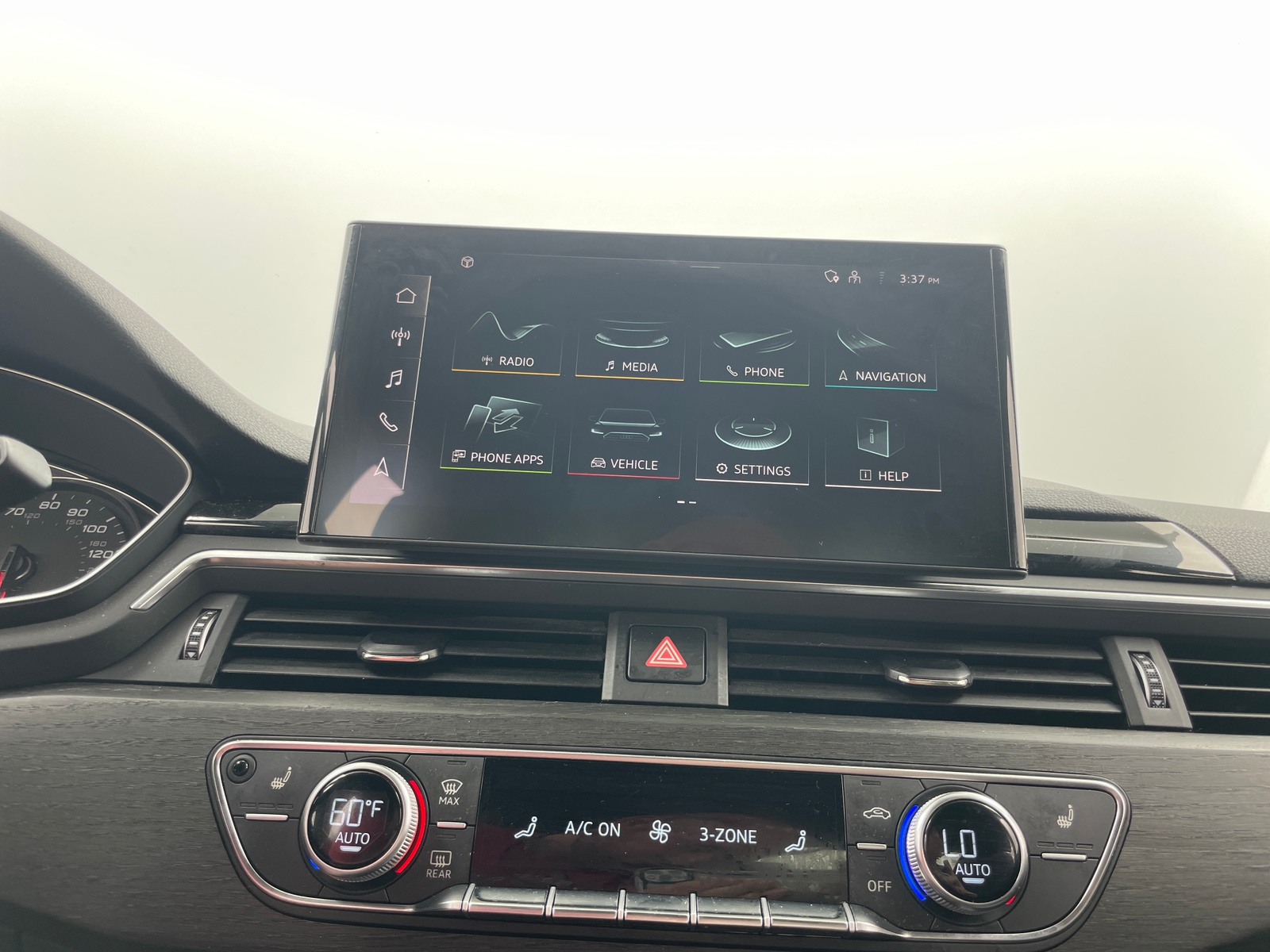 Thumbnail: 2020 Audi A4 - 3