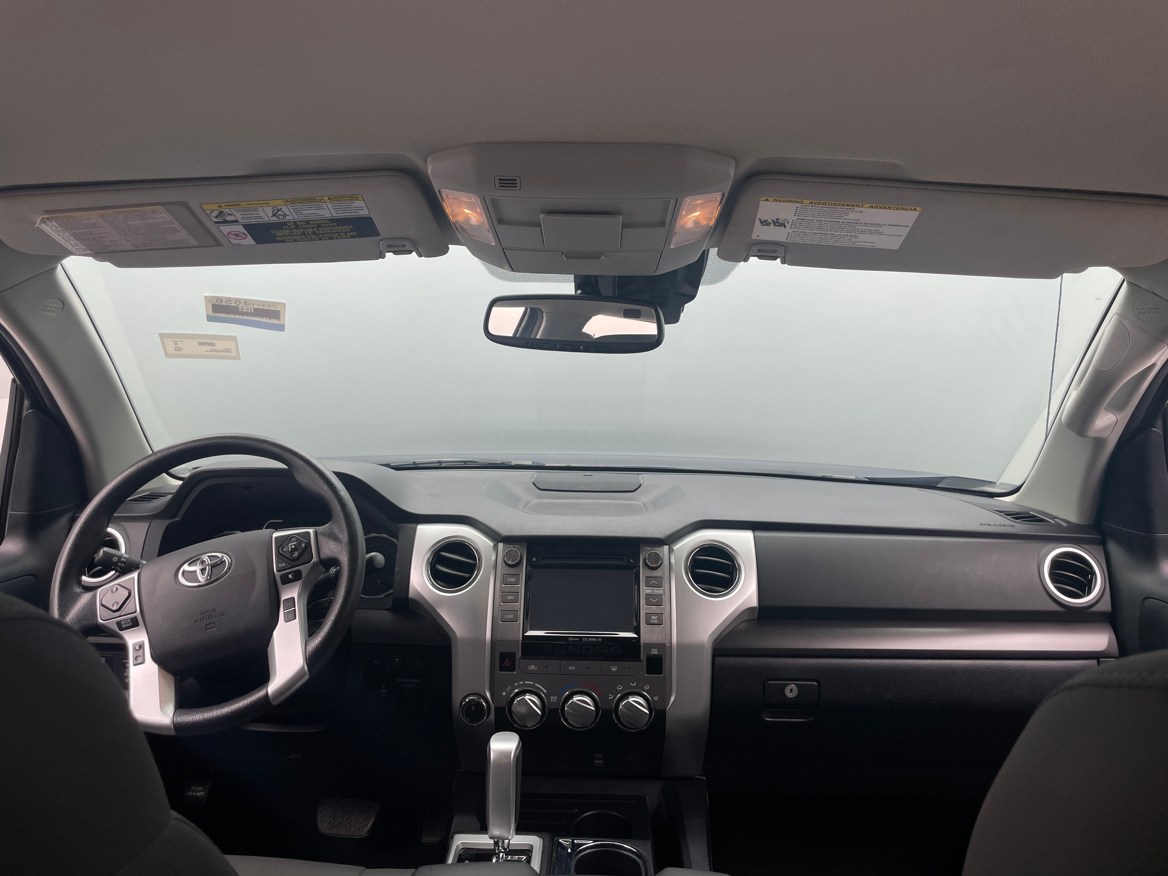 2018 Toyota Tundra SR5 3