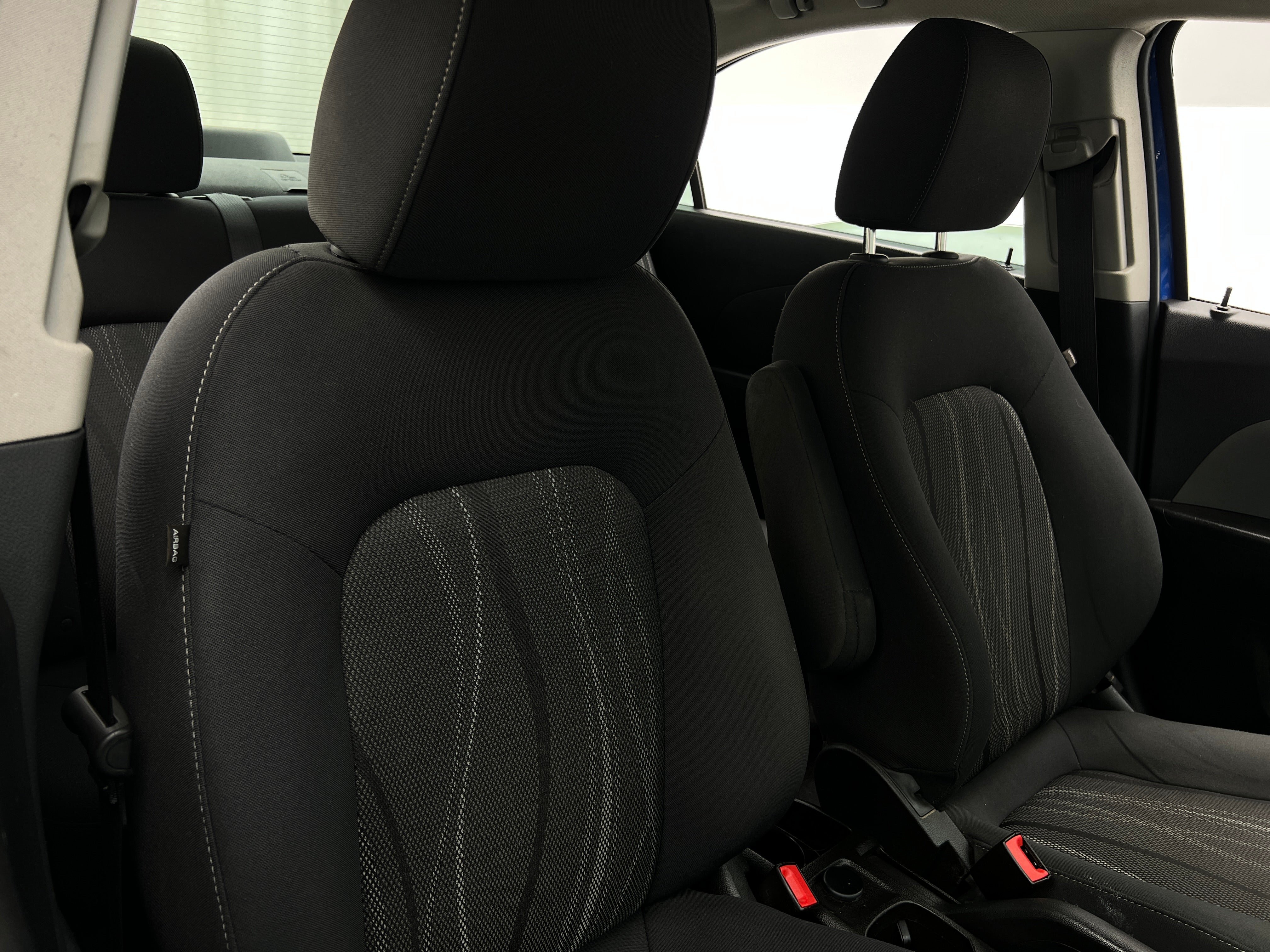 2018 Chevrolet Sonic LT 2