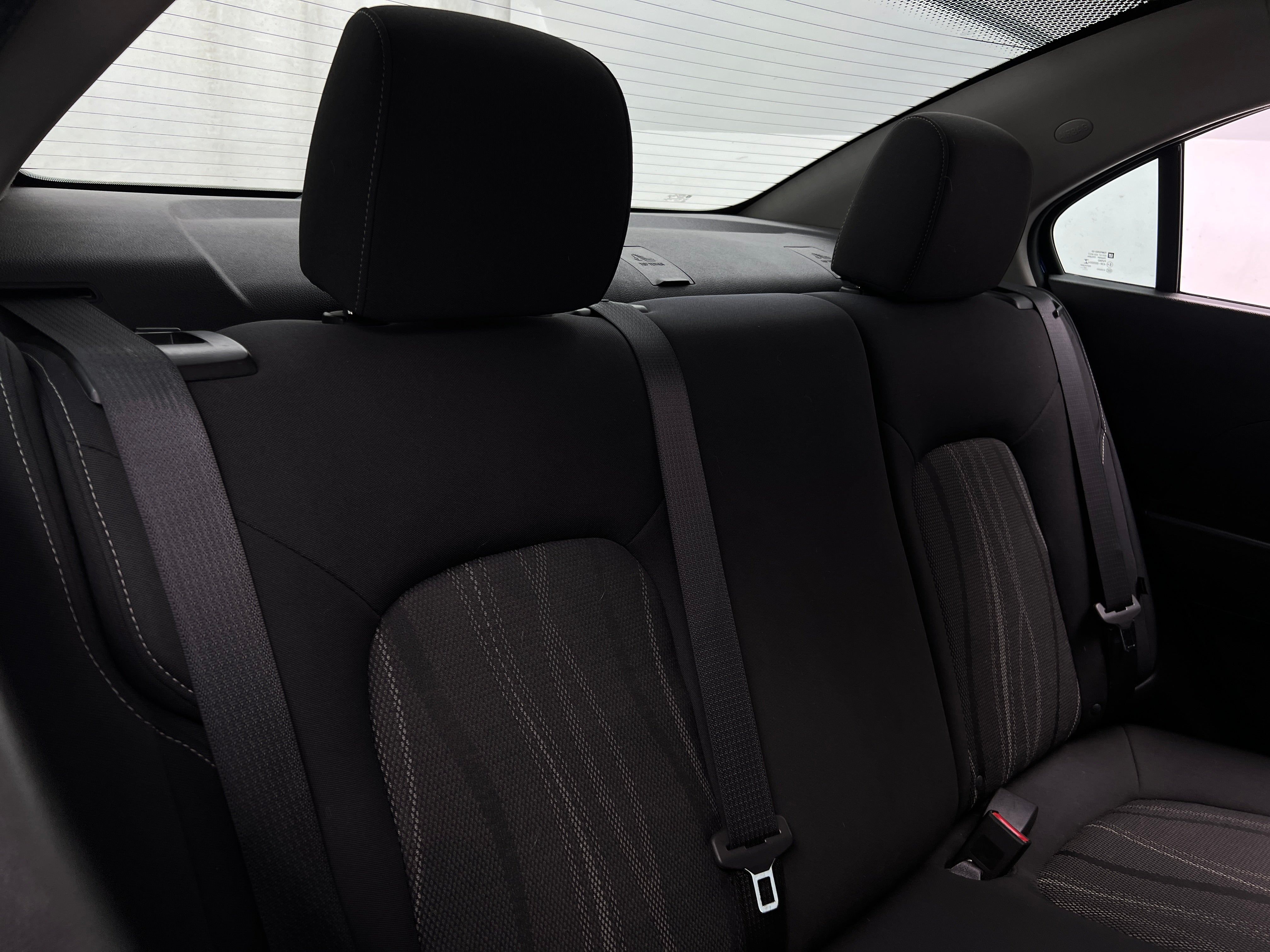 2018 Chevrolet Sonic LT 6