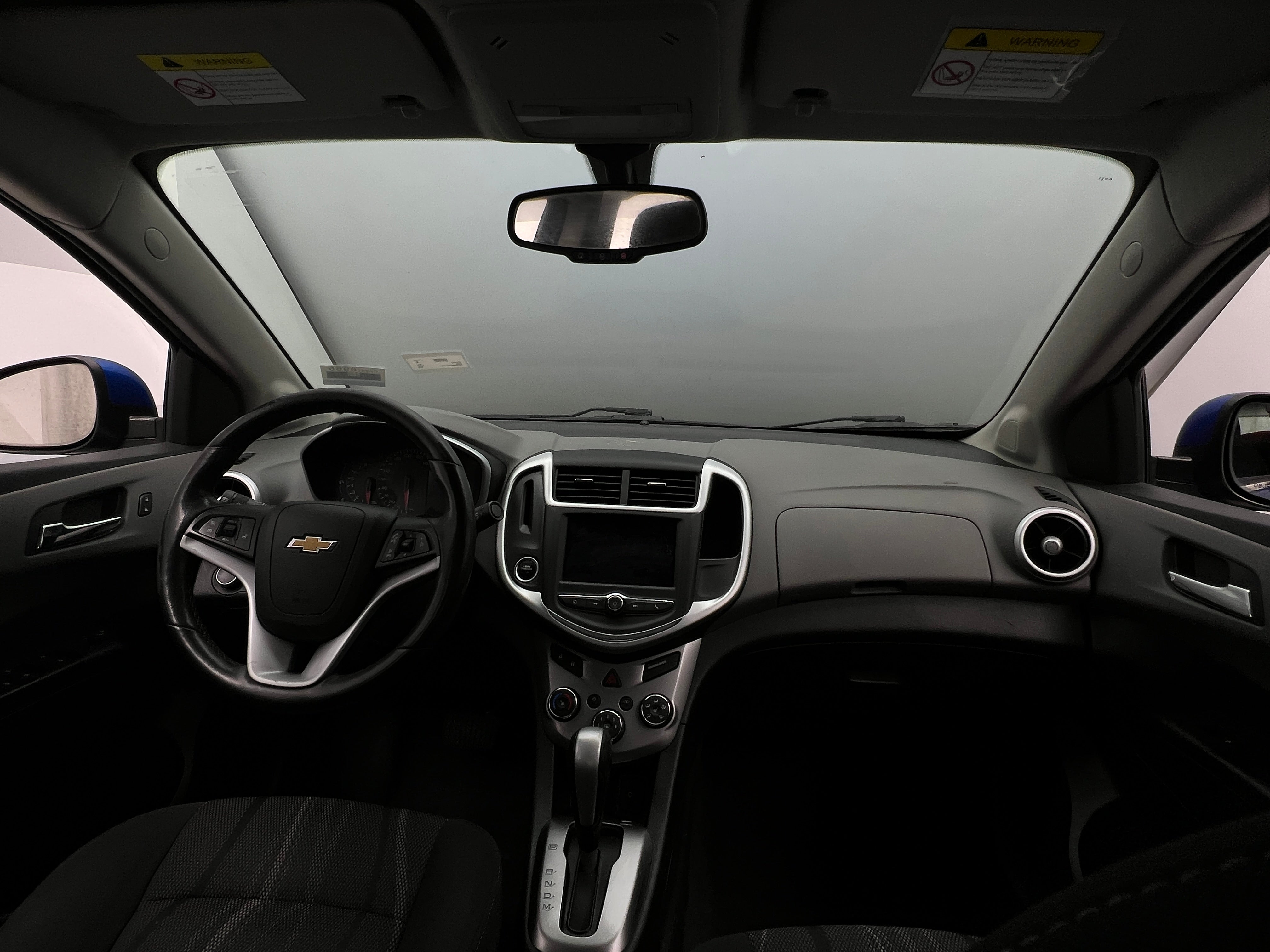 2018 Chevrolet Sonic LT 3