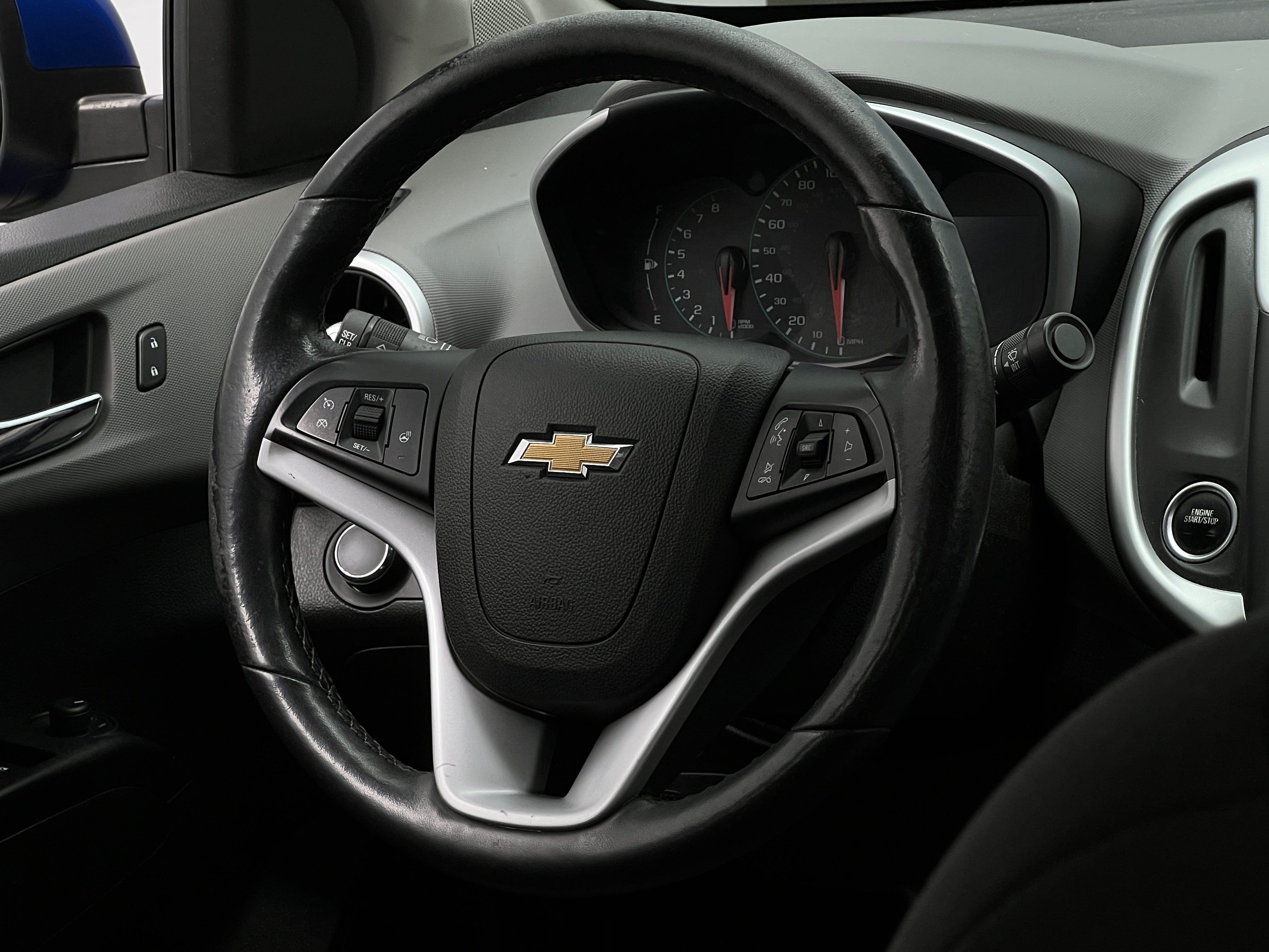 2018 Chevrolet Sonic LT 5
