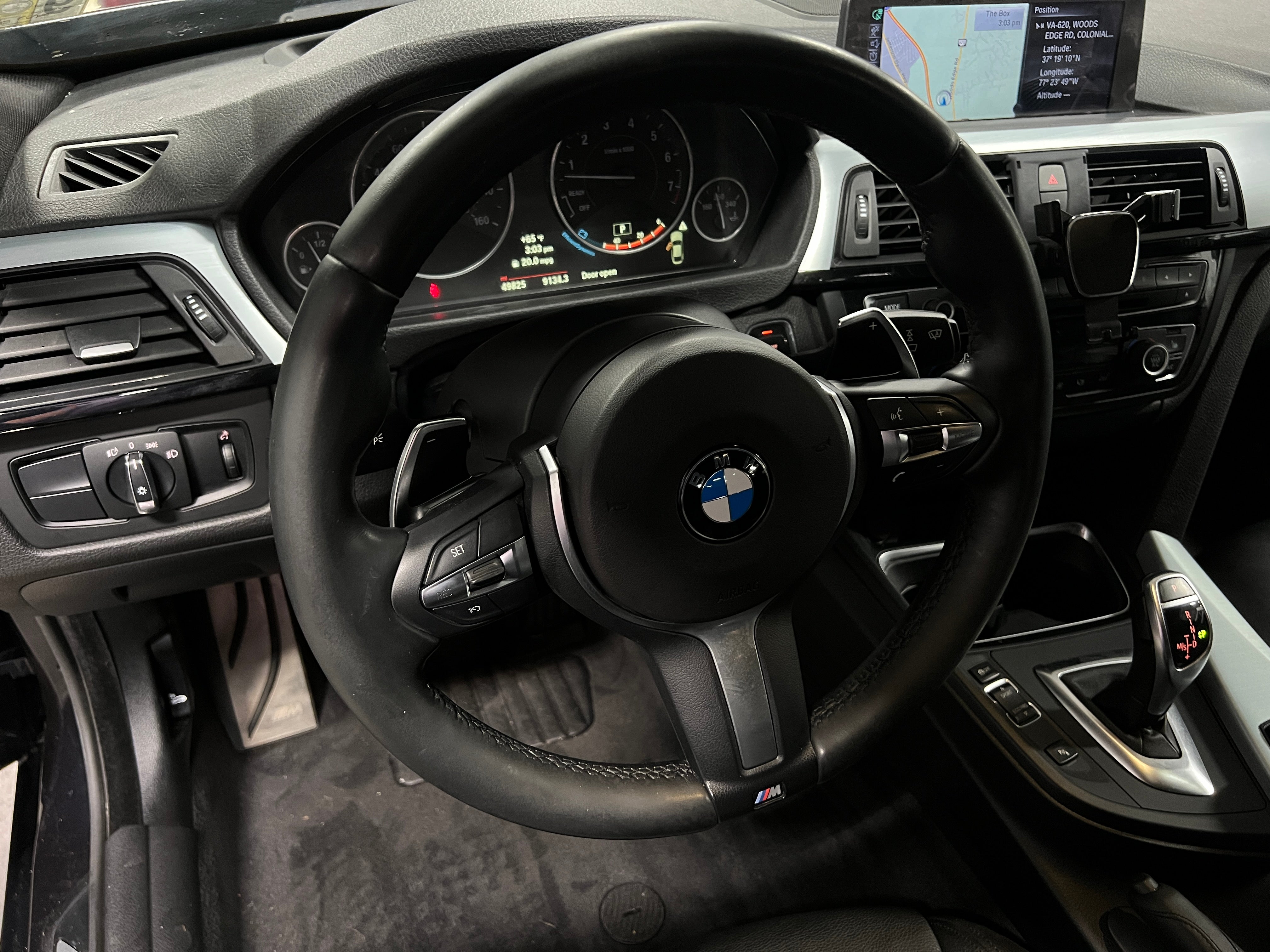 2015 BMW 4 Series 435i 3