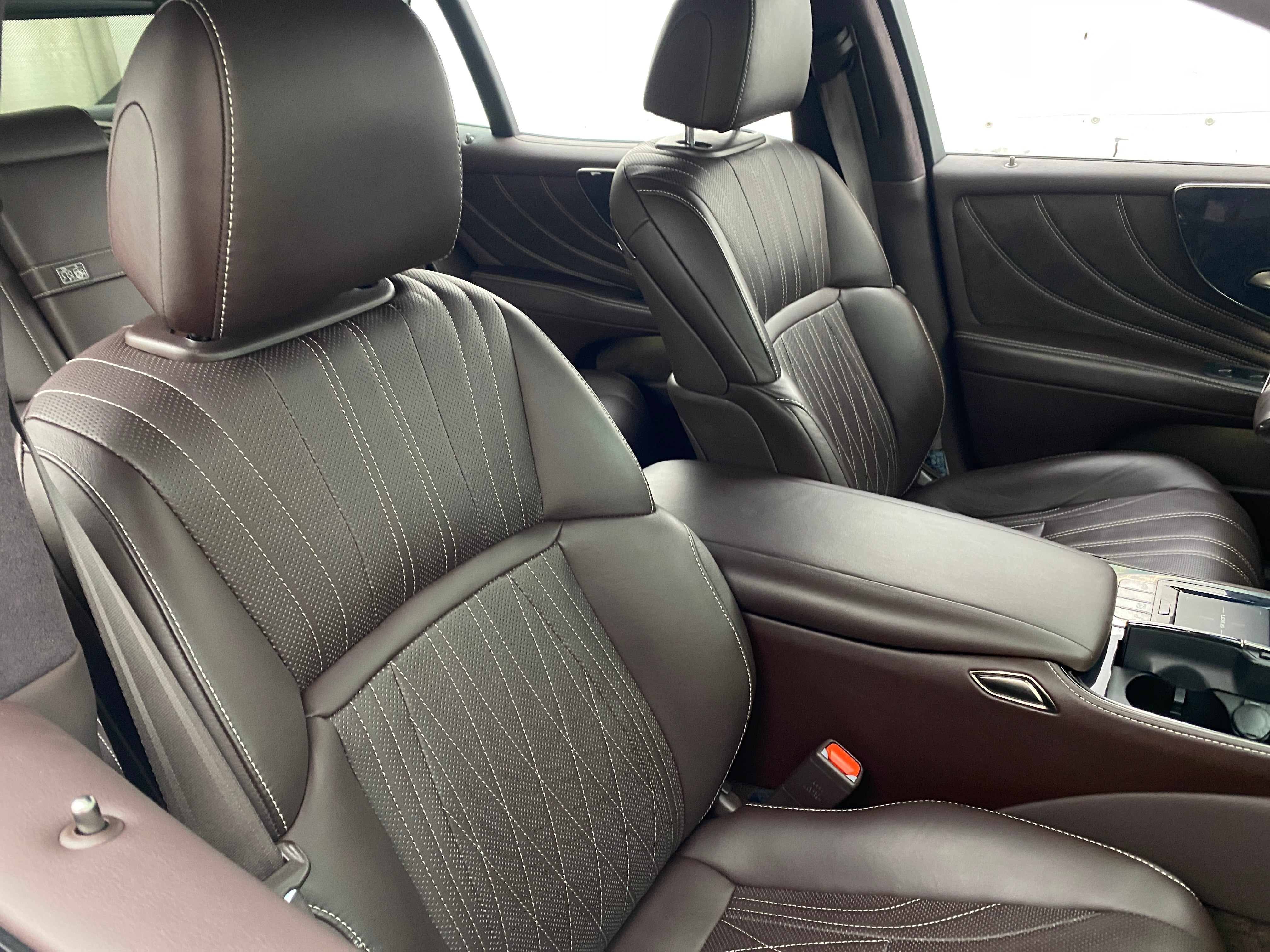 2019 Lexus LS 500 2
