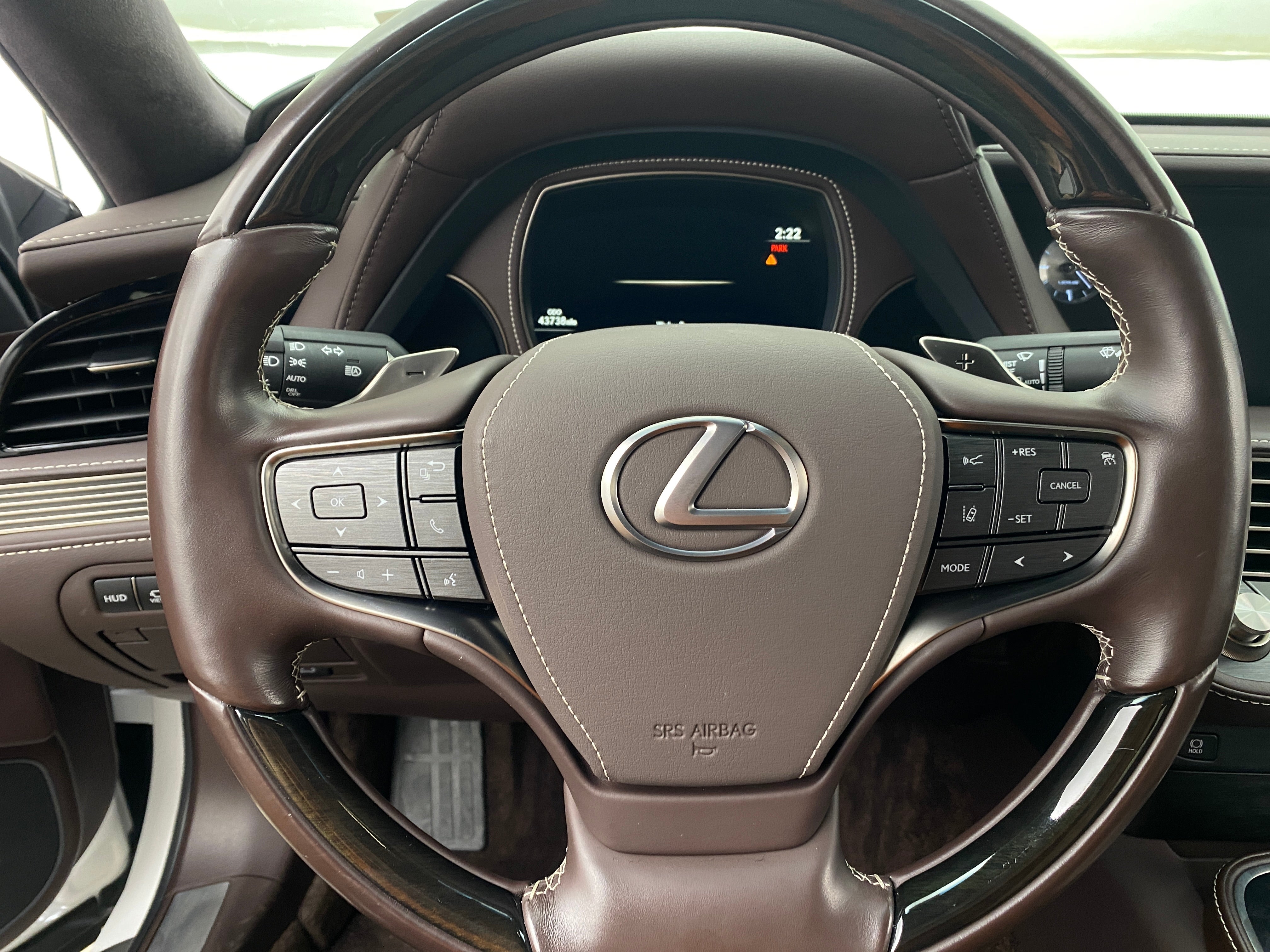 2019 Lexus LS 500 5